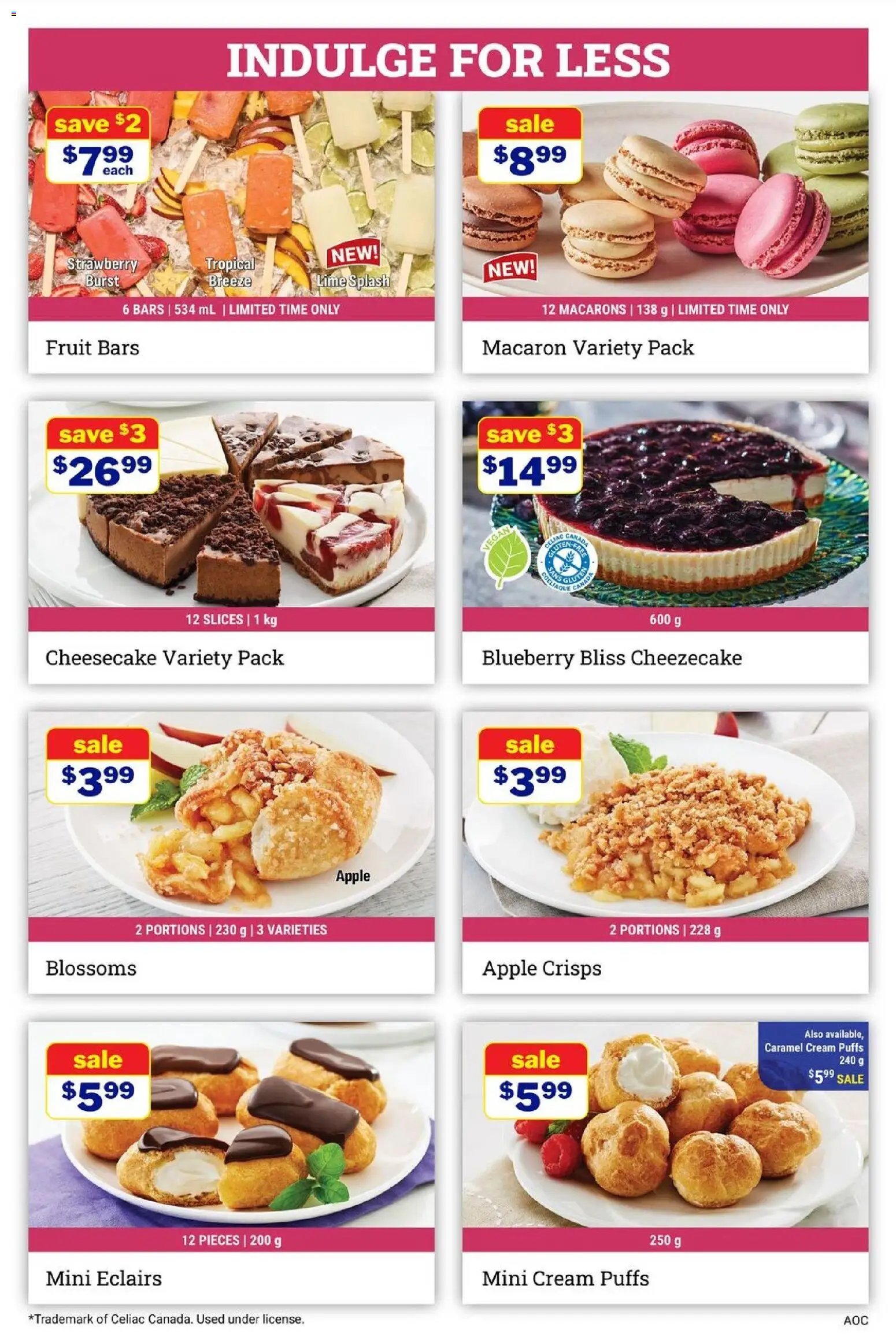 M&M Food Market weekly flyer / circulaire