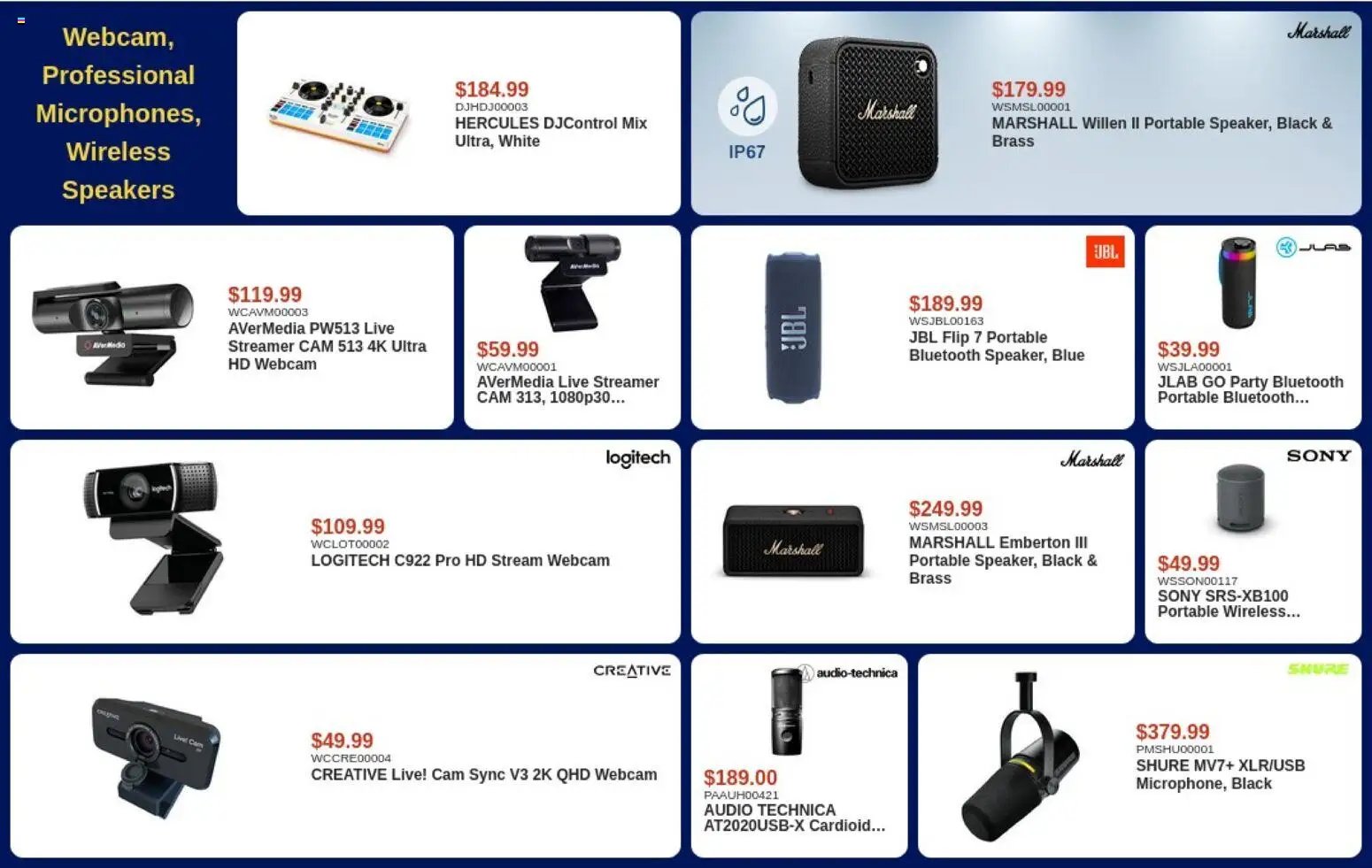 Canada Computers weekly flyer