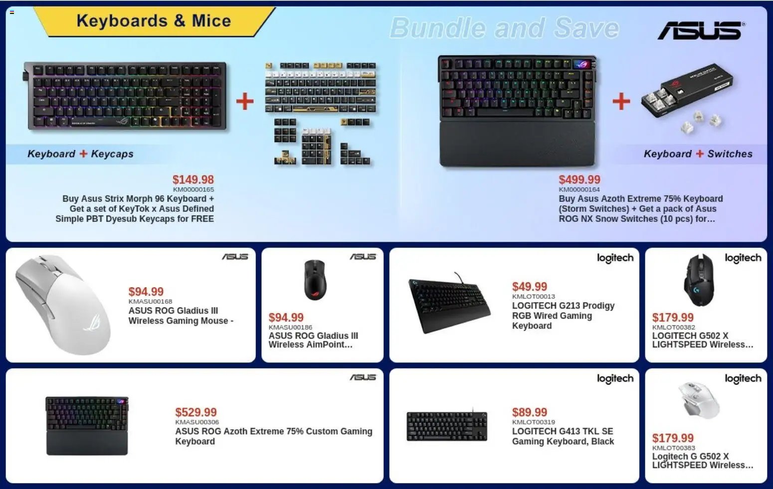 Canada Computers weekly flyer