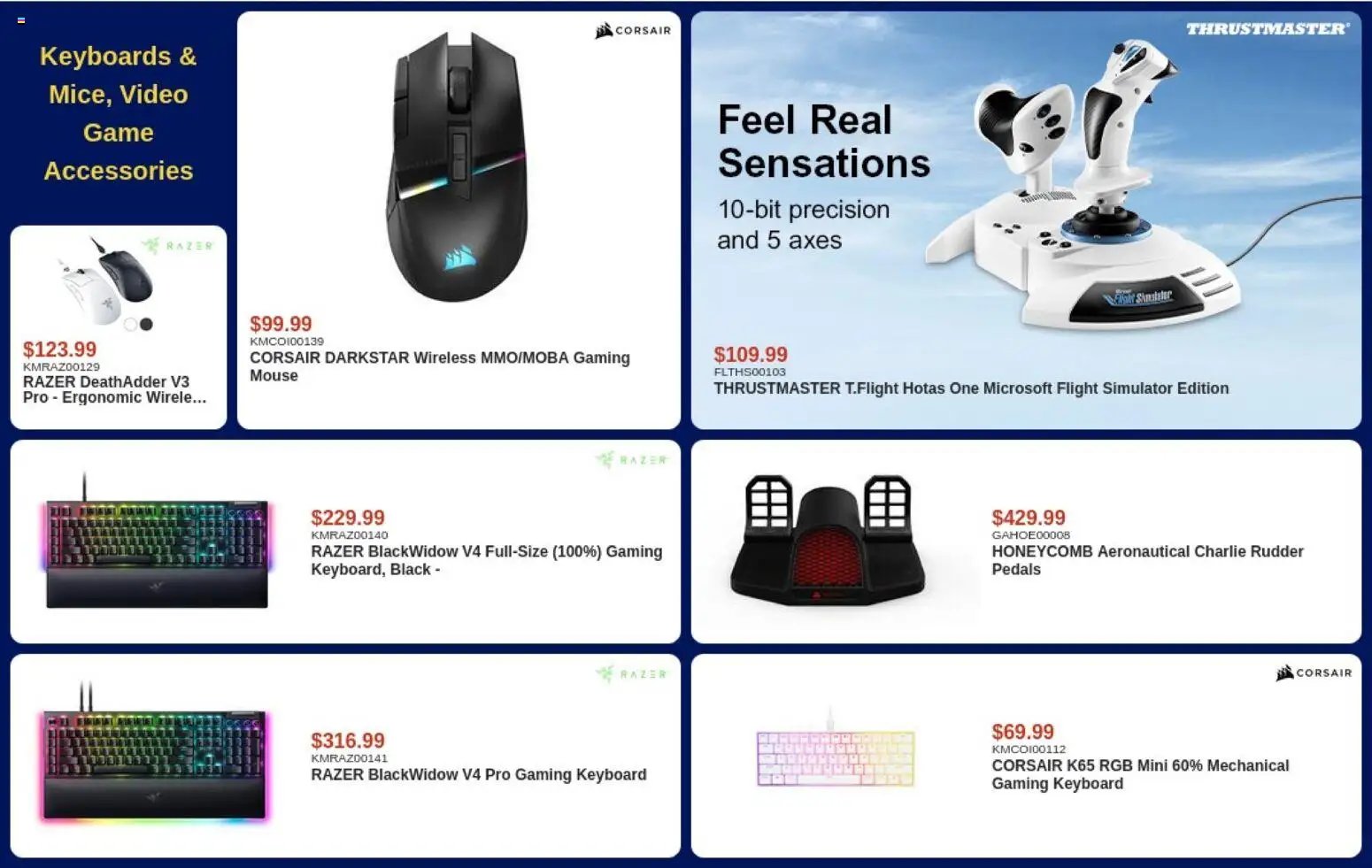 Canada Computers weekly flyer