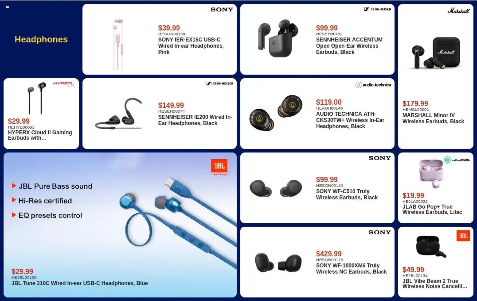 Canada Computers weekly flyer