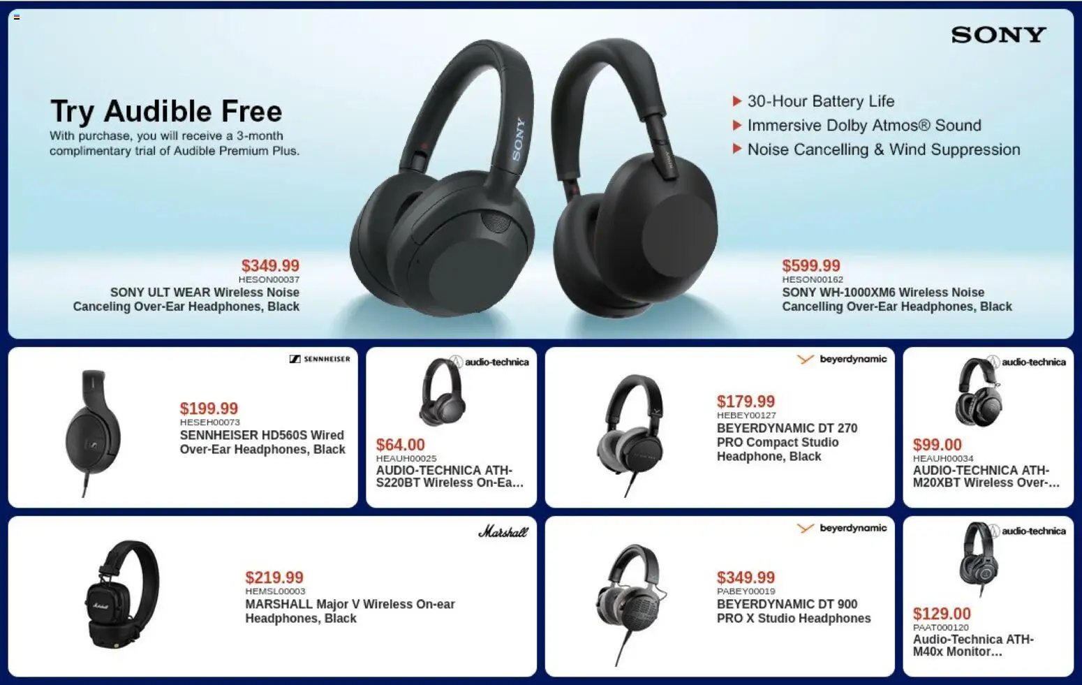 Canada Computers weekly flyer