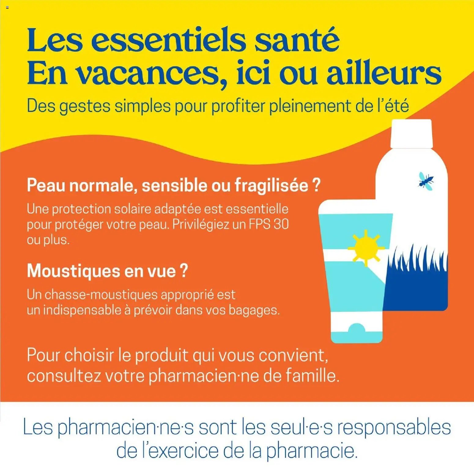 Uniprix - Uniprix Sante