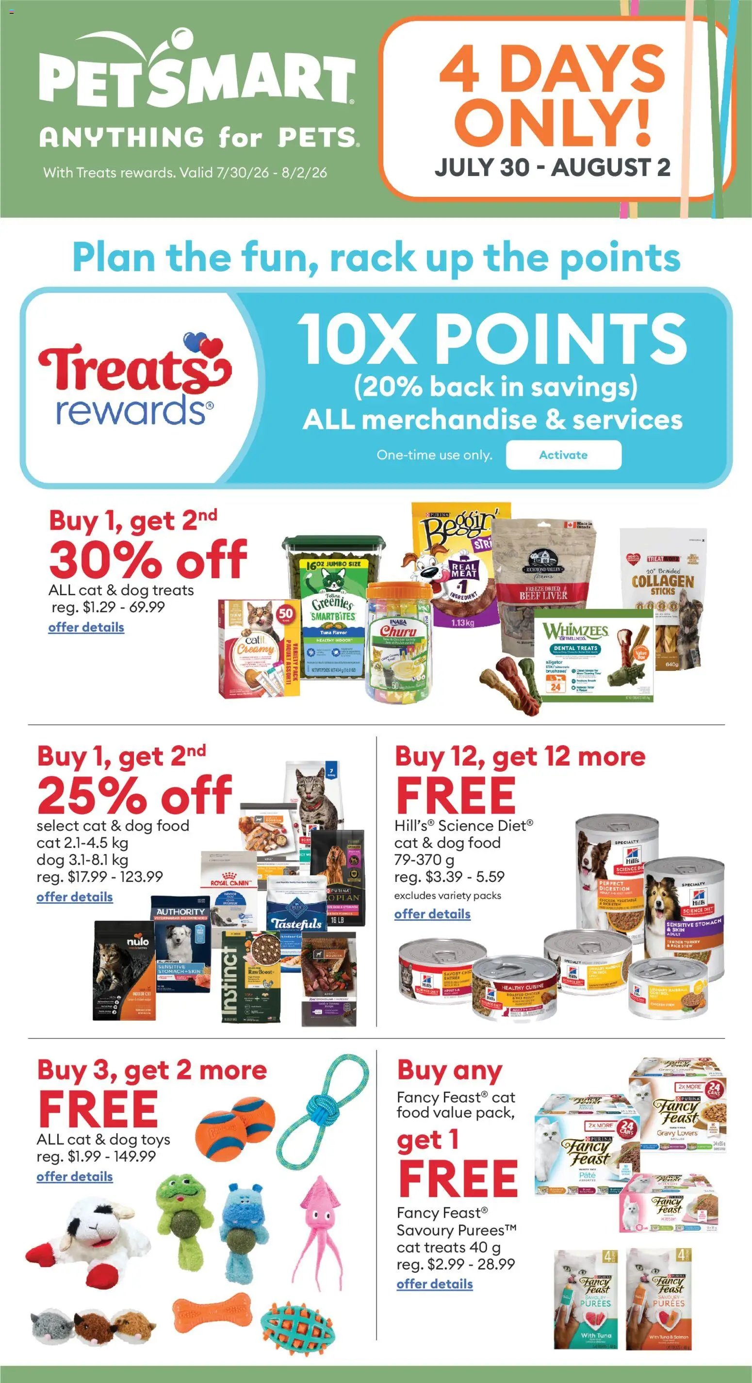 Petsmart - Weekend Flyer