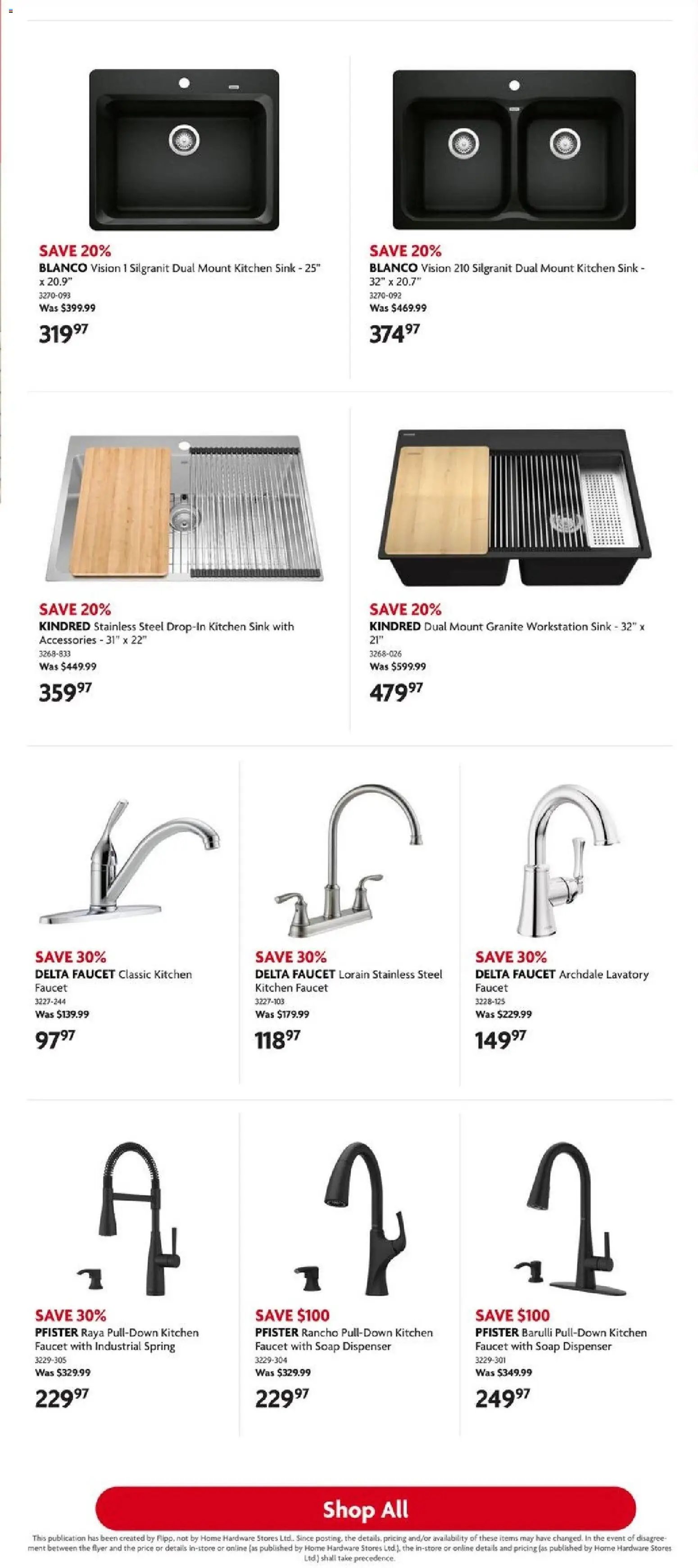 Home Hardware - AMP Flyer