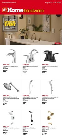 Home Hardware - AMP Flyer