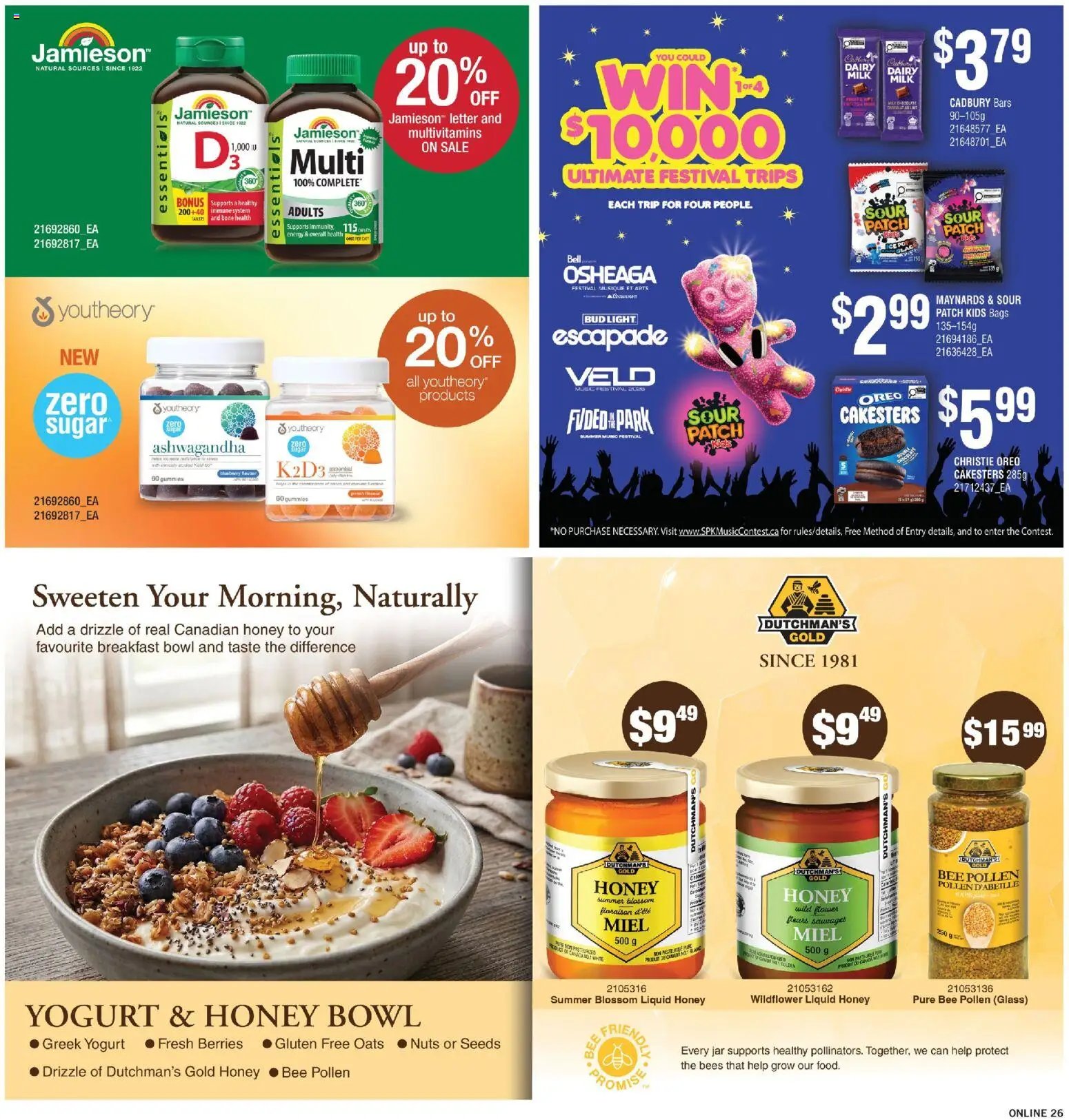Fortinos weekly flyer - Etobicoke (2026-05-21 - 2026-05-27) | 26