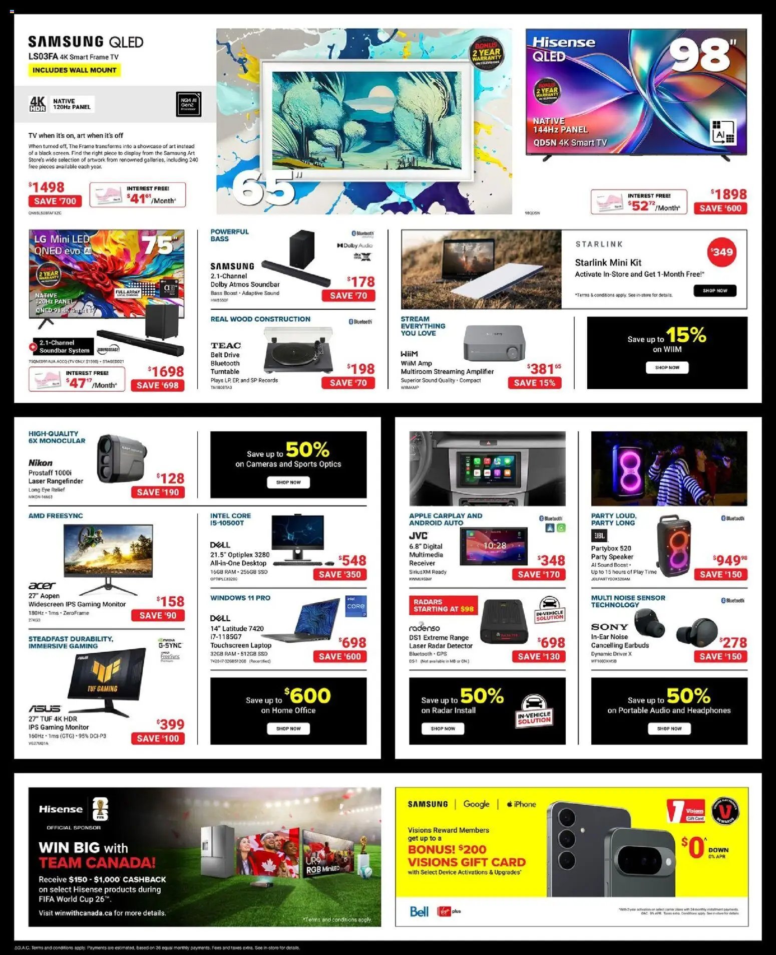 Visions weekly flyer / circulaire (2026-05-22 - 2026-05-28) | 3