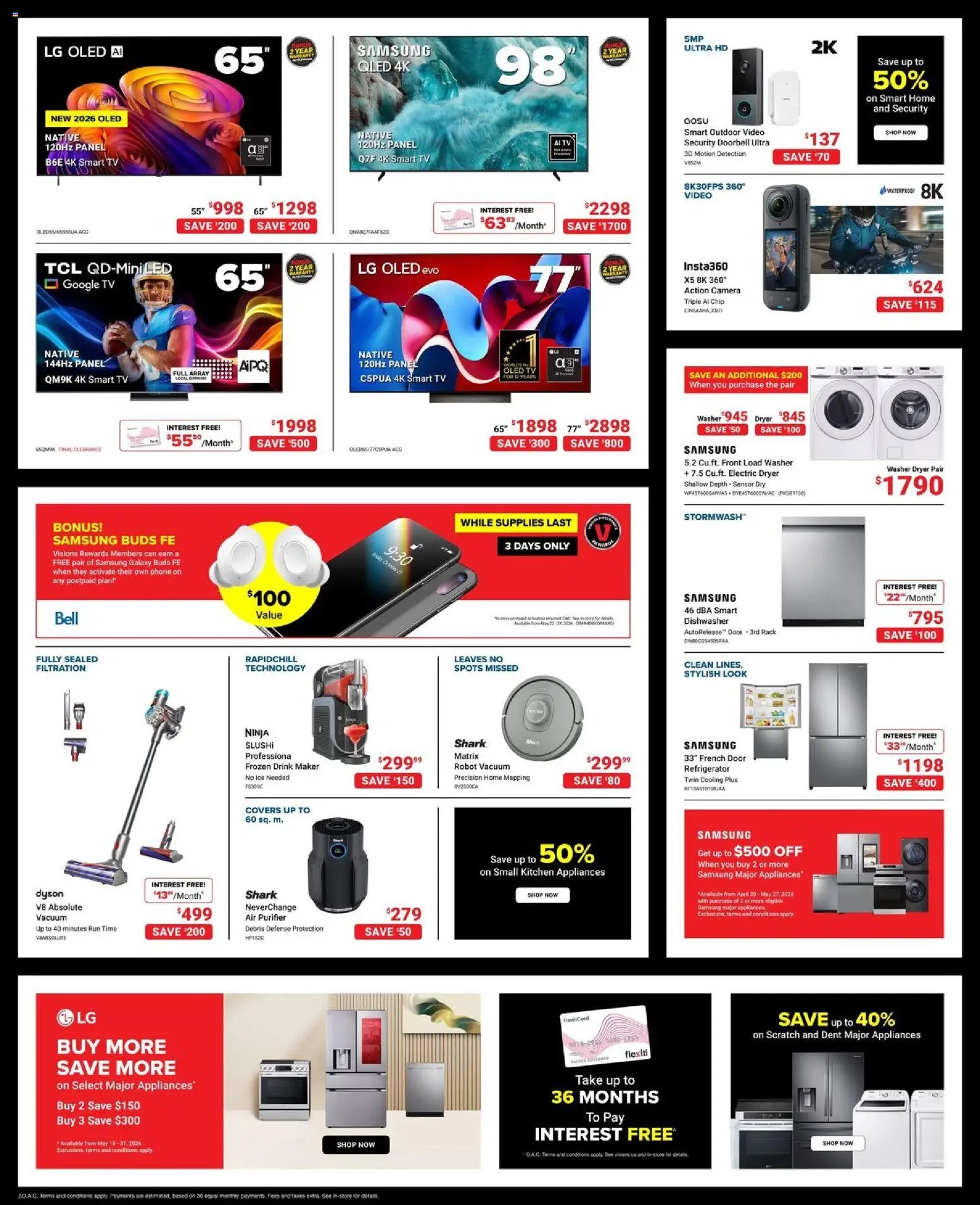 Visions weekly flyer / circulaire (2026-05-22 - 2026-05-28) | 4