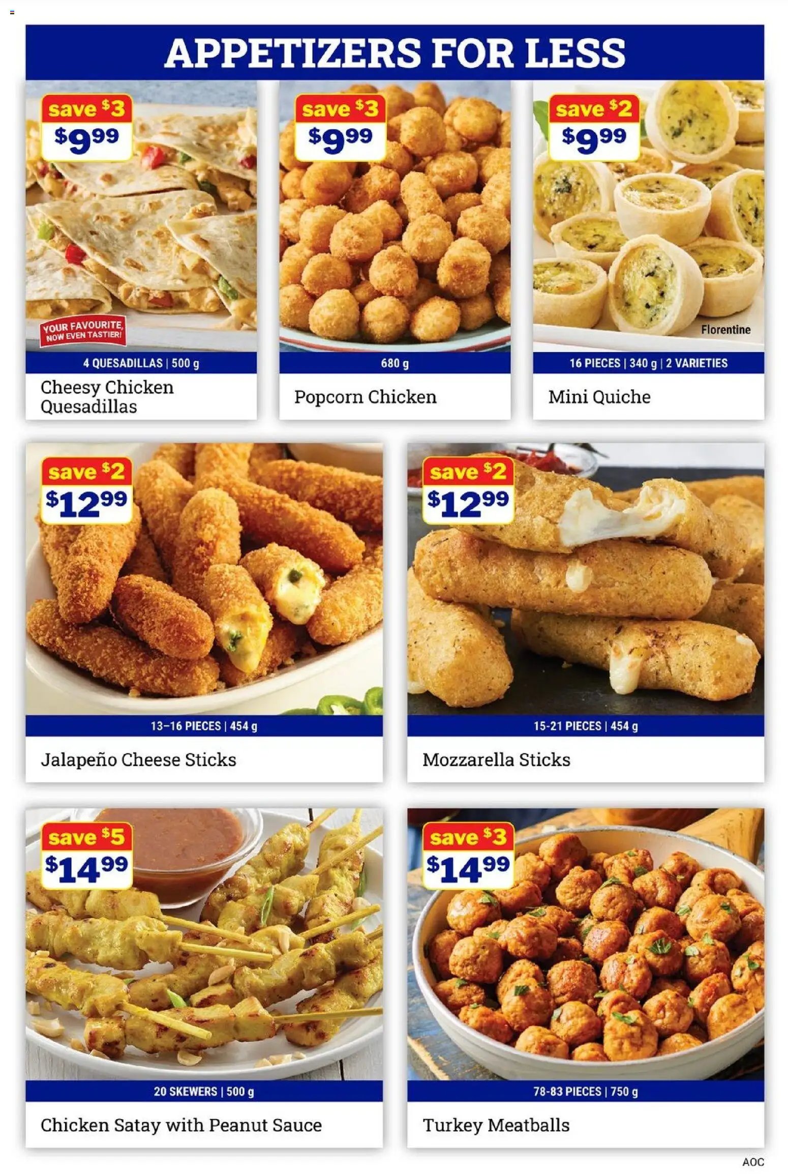 M&M Food Market weekly flyer / circulaire