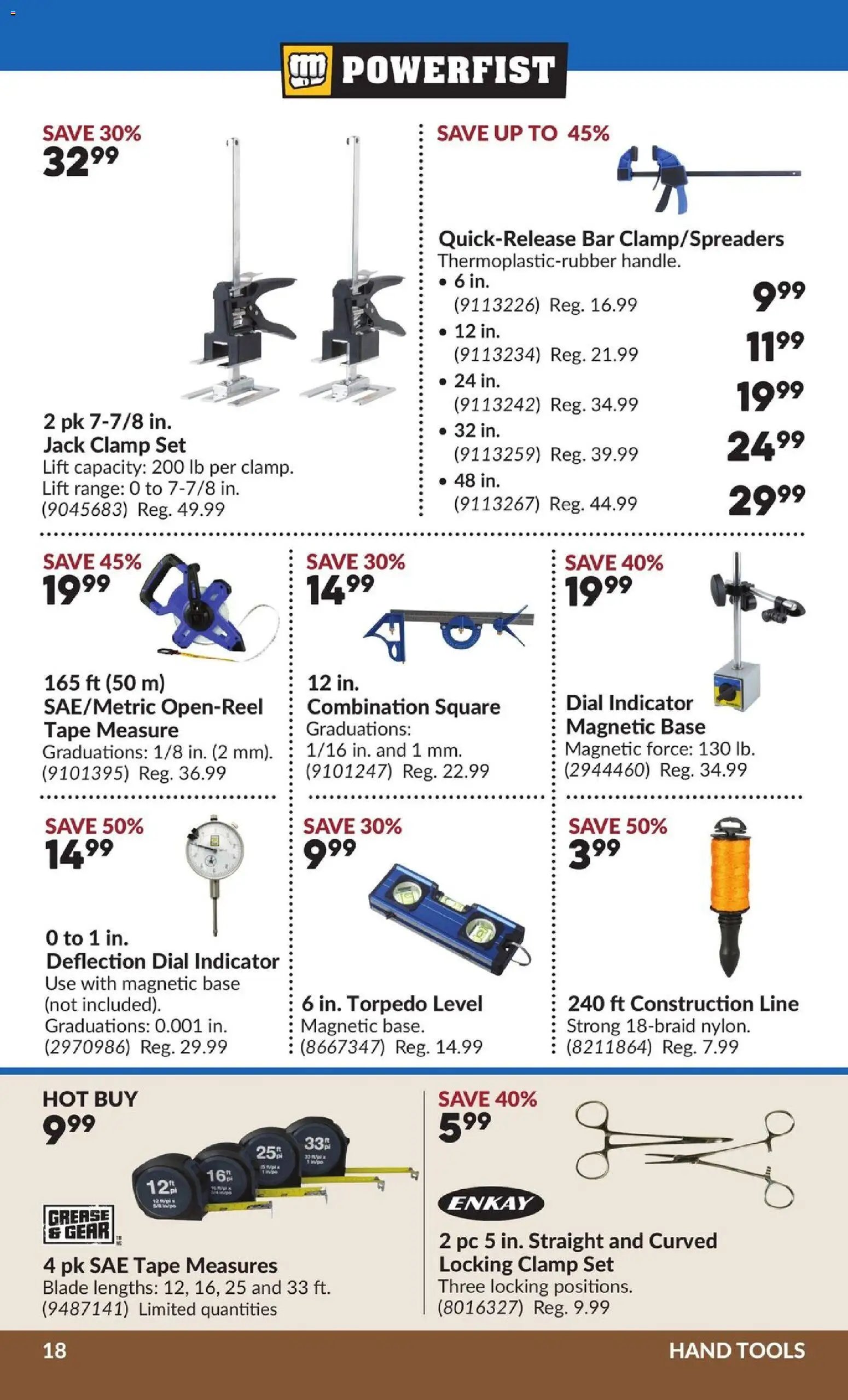 Princess Auto flyer - 2 Week Sale!