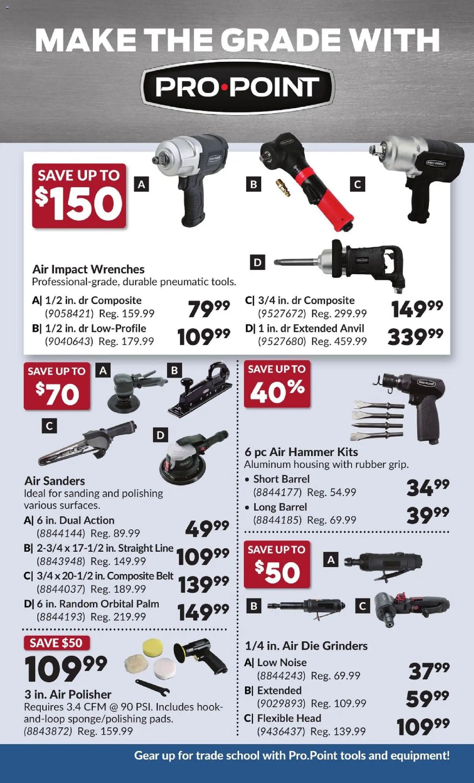 Princess Auto flyer - 2 Week Sale!