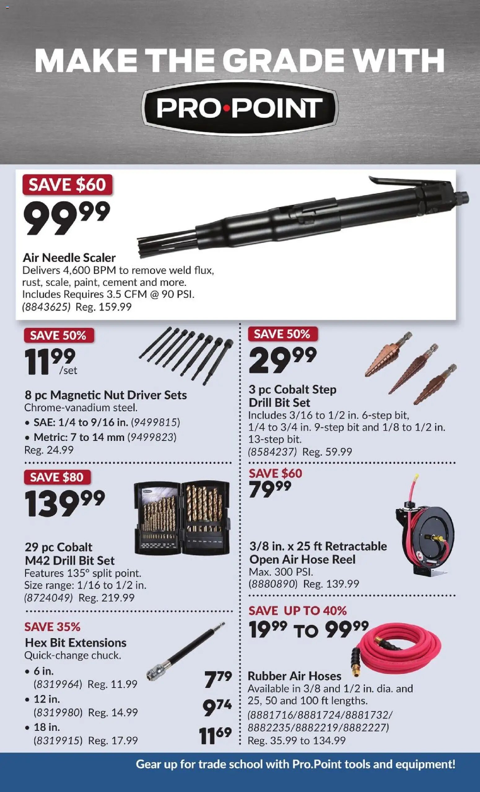 Princess Auto flyer - 2 Week Sale!