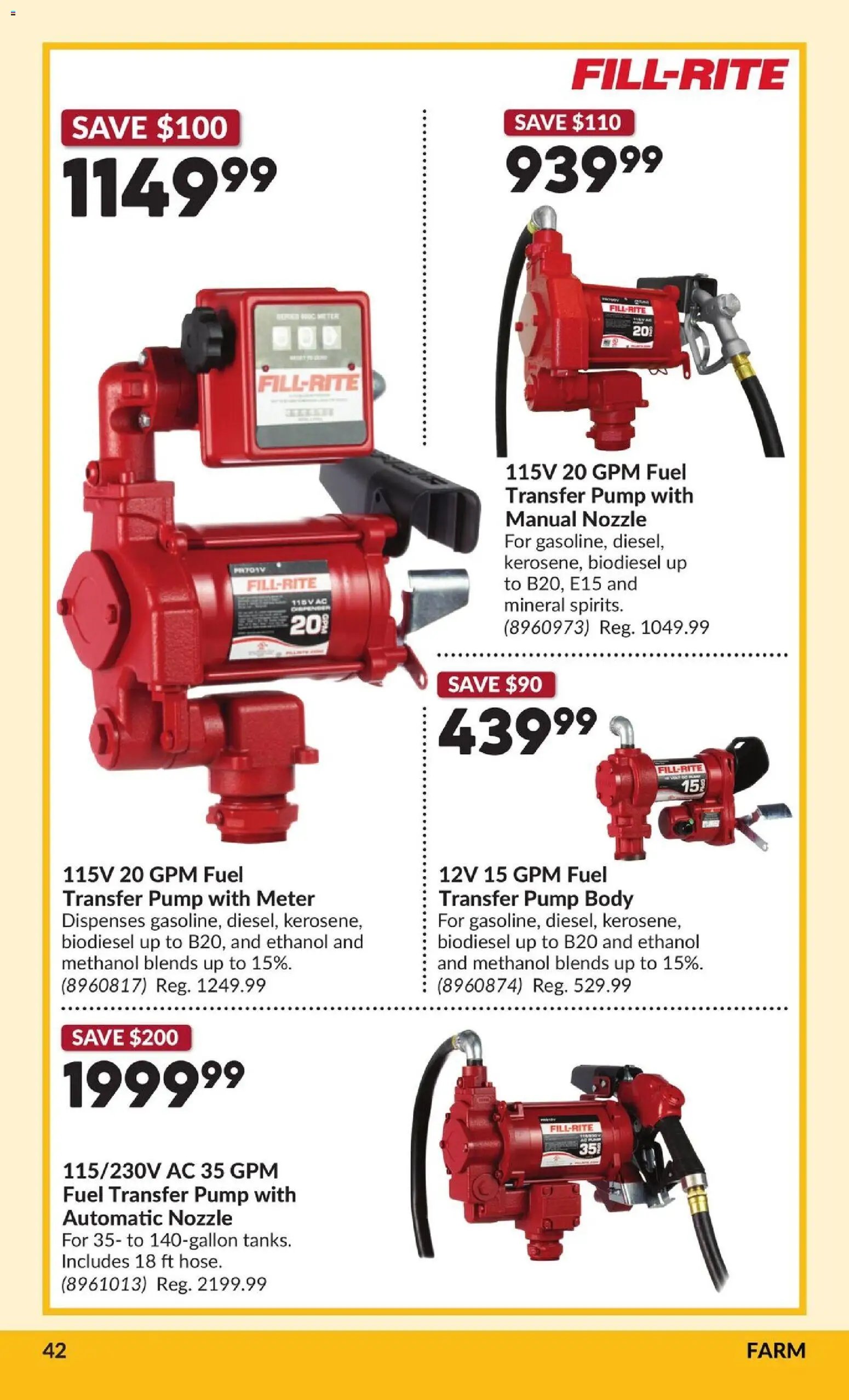 Princess Auto flyer - 2 Week Sale!