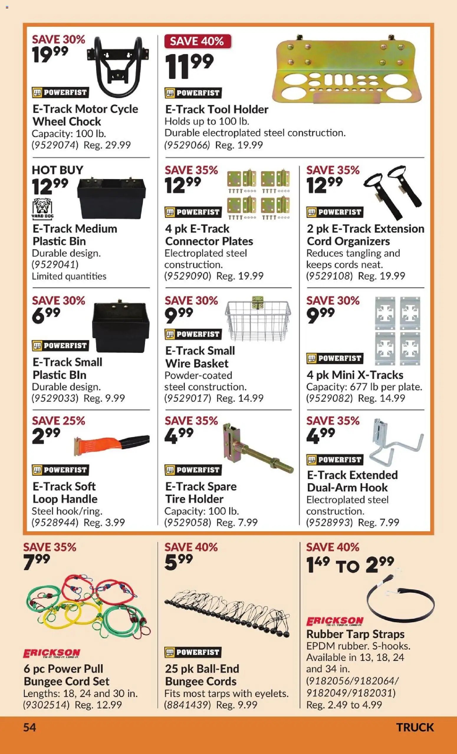 Princess Auto flyer - 2 Week Sale!