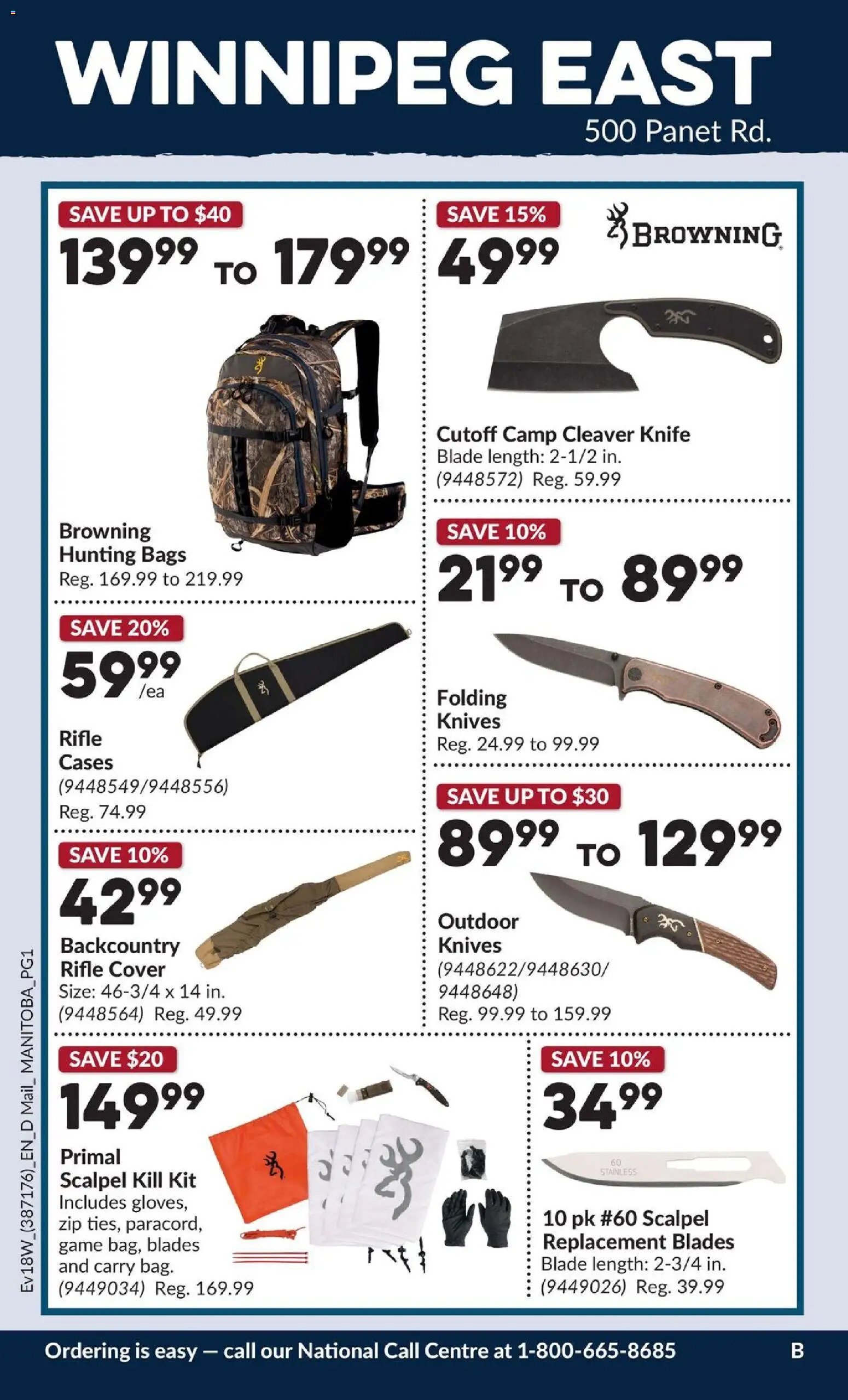 Princess Auto flyer - 2 Week Sale!