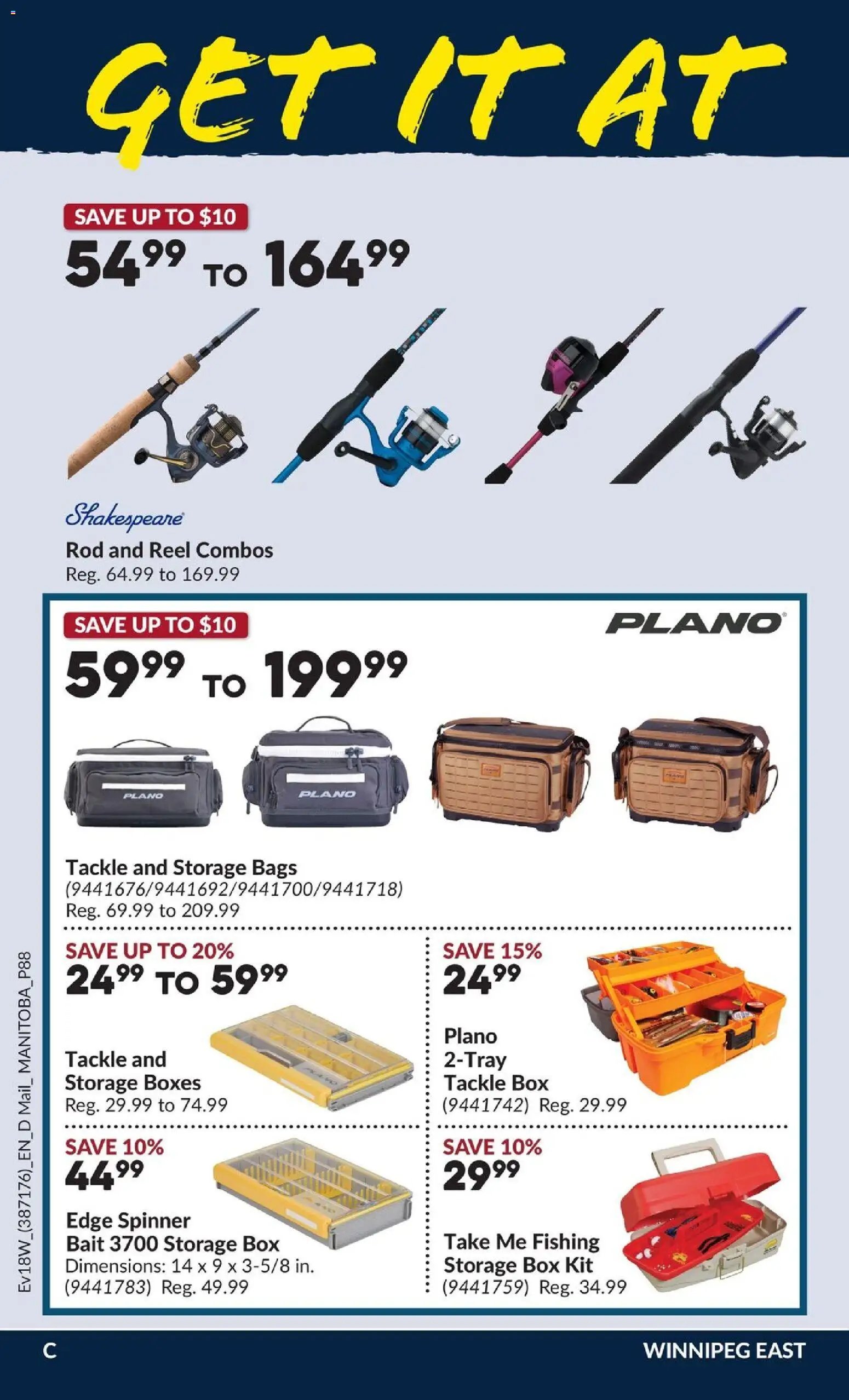 Princess Auto flyer - 2 Week Sale!