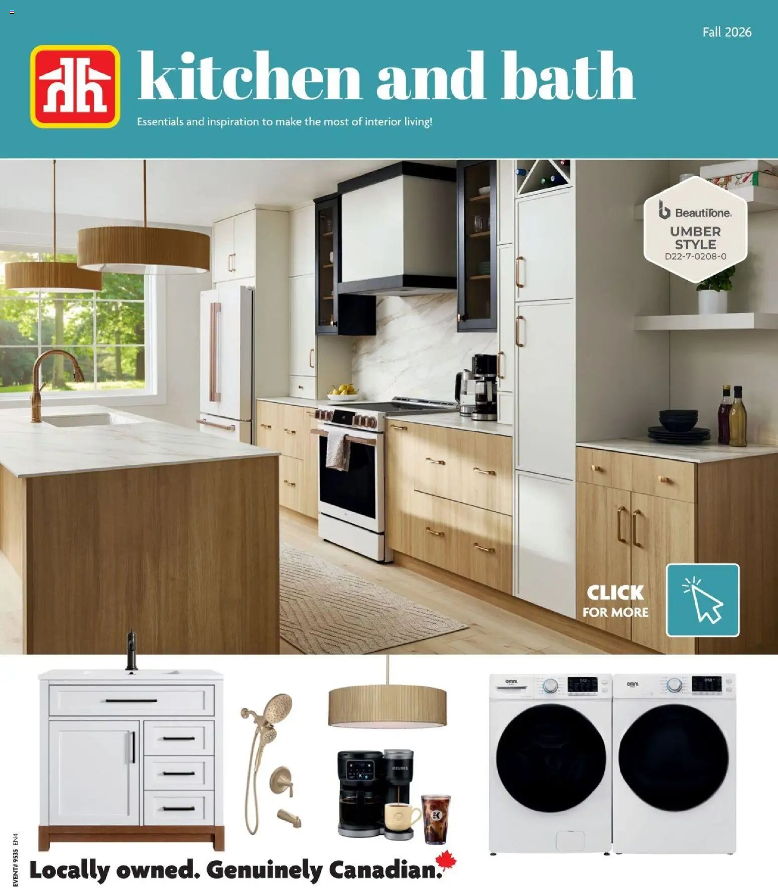 Home Hardware flyer - Specials