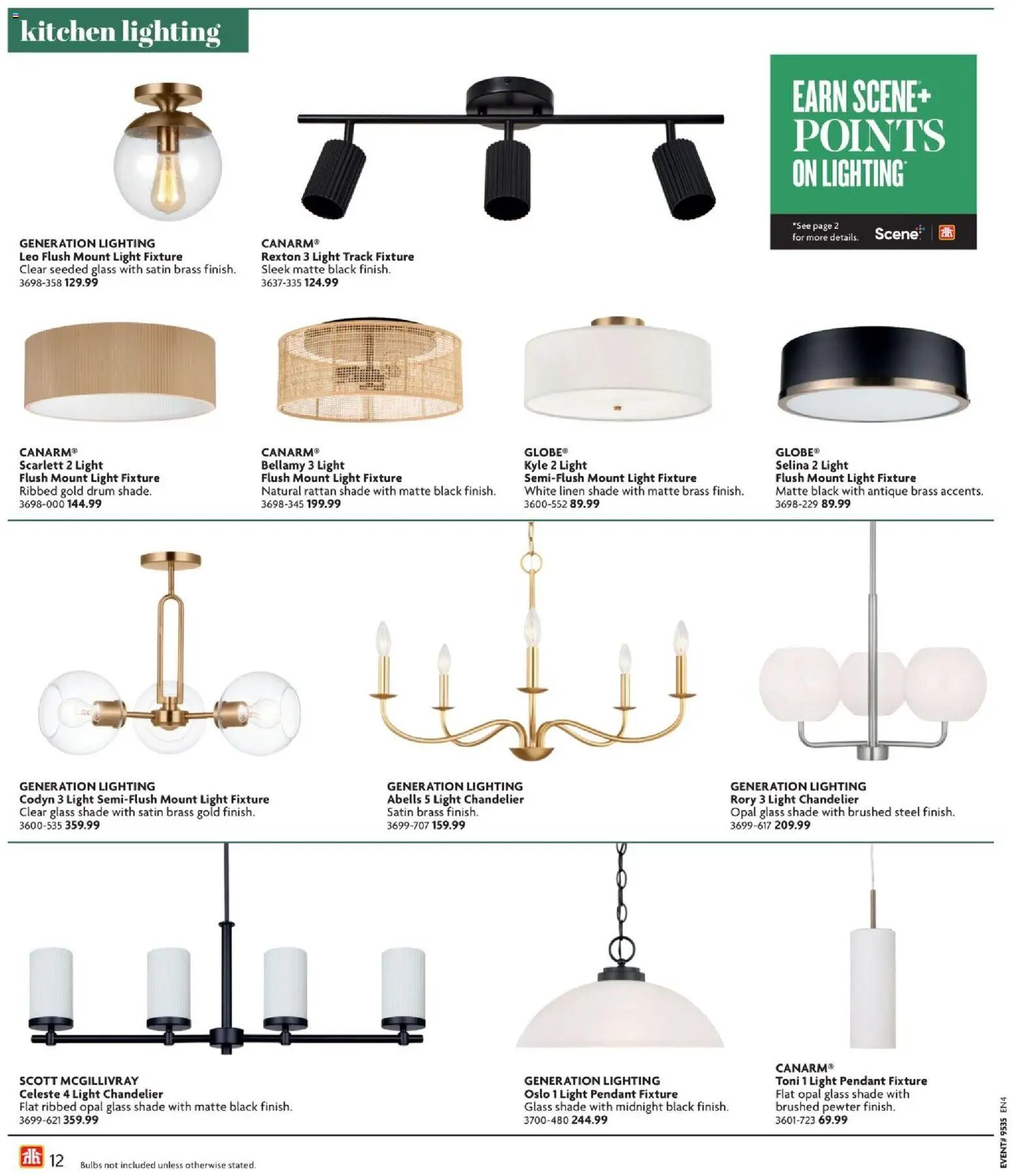 Home Hardware flyer - Specials