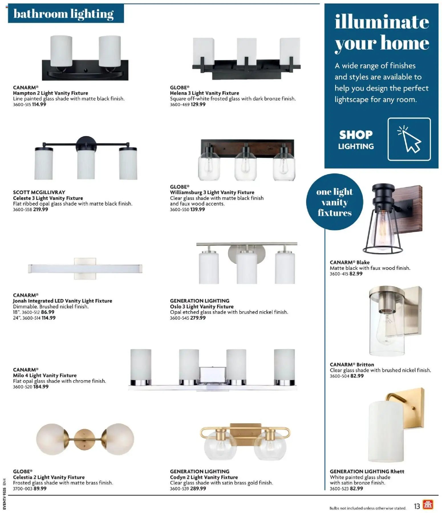 Home Hardware flyer - Specials