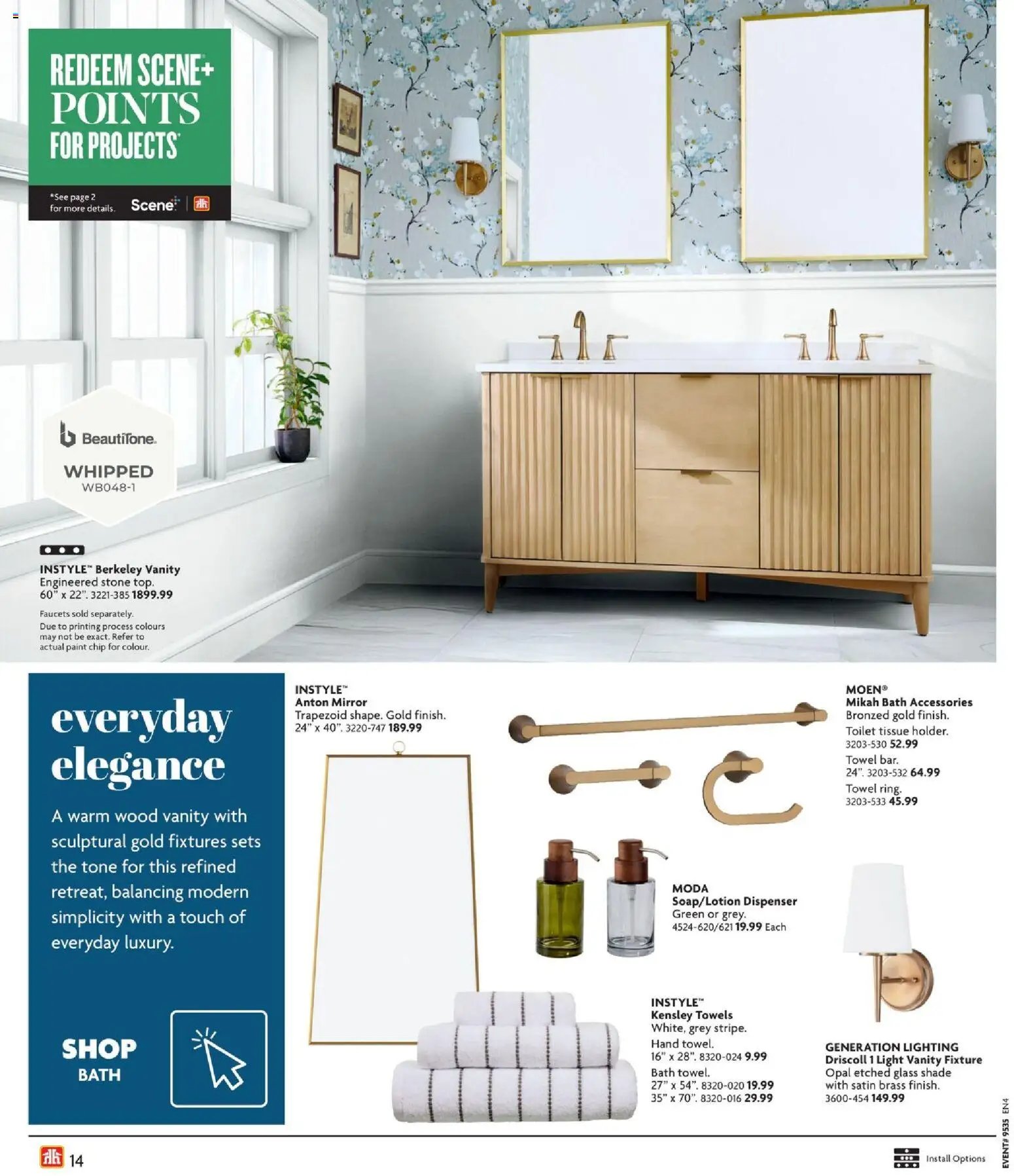 Home Hardware flyer - Specials