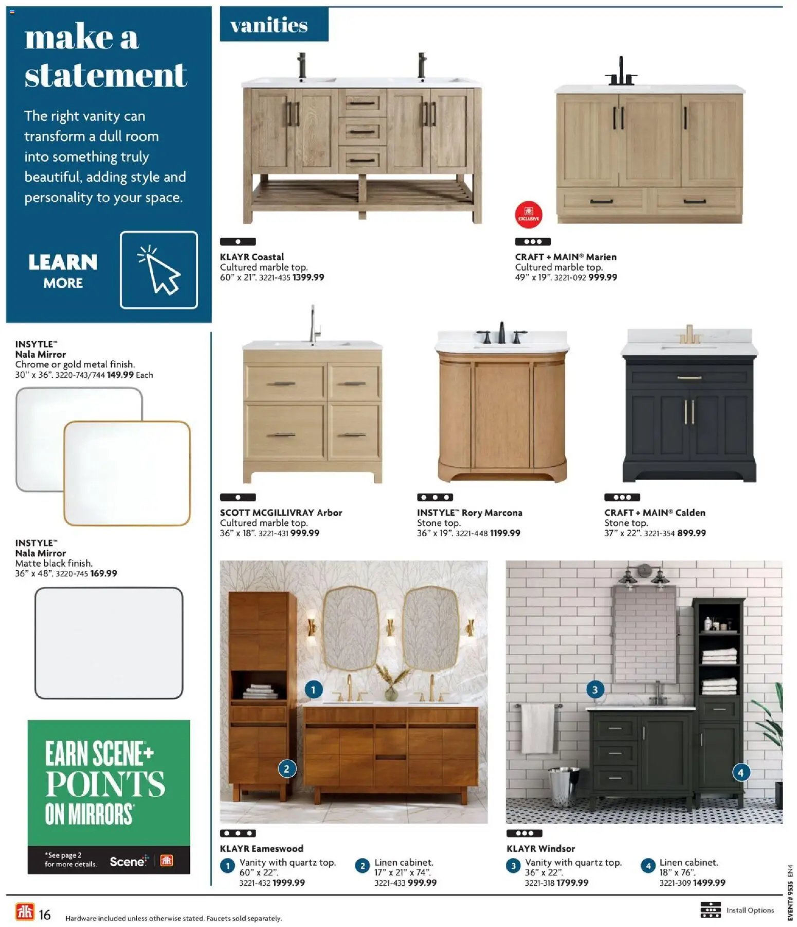 Home Hardware flyer - Specials