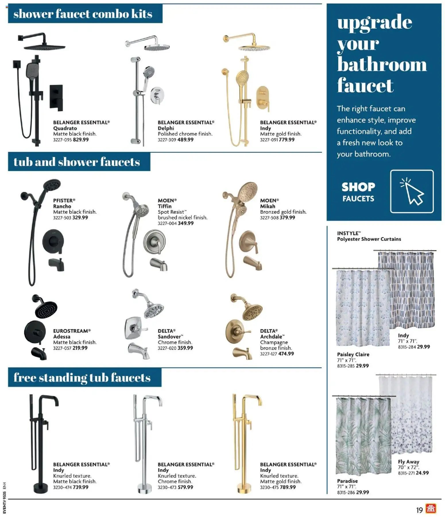 Home Hardware flyer - Specials