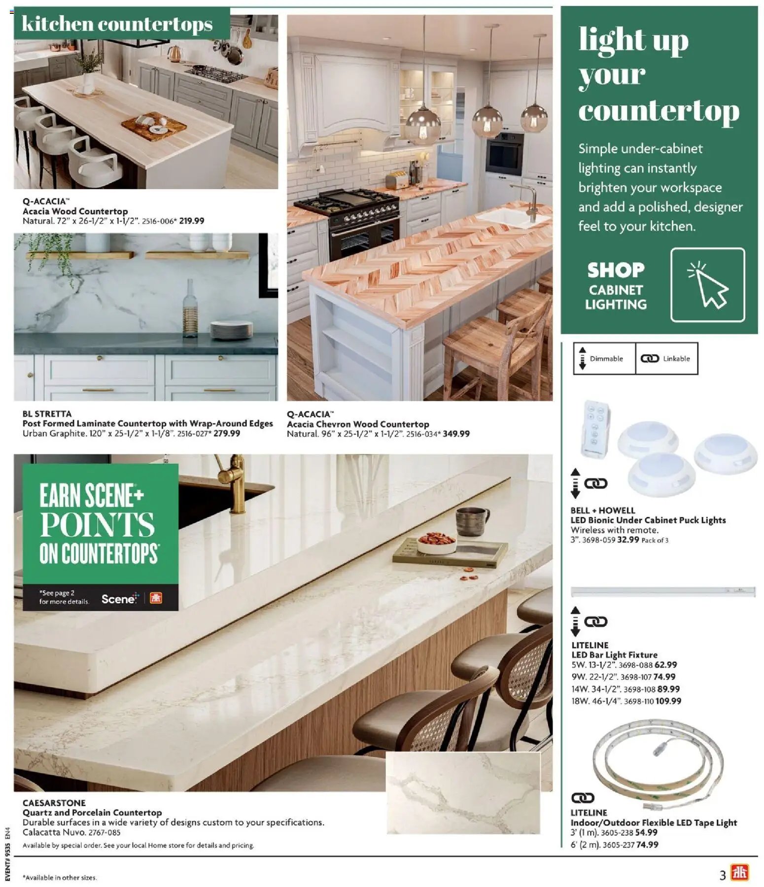 Home Hardware flyer - Specials