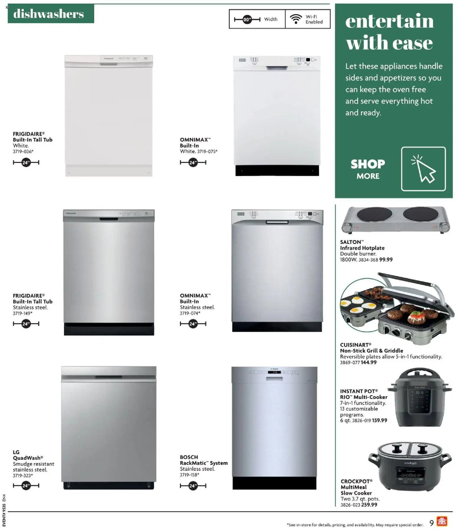 Home Hardware flyer - Specials