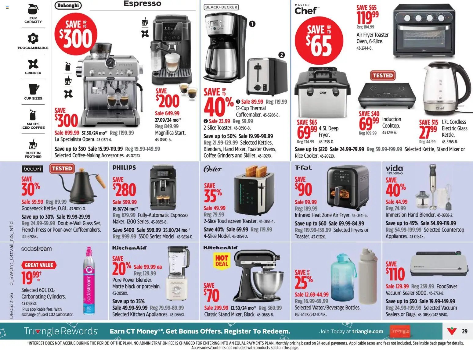 Canadian Tire weekly flyer