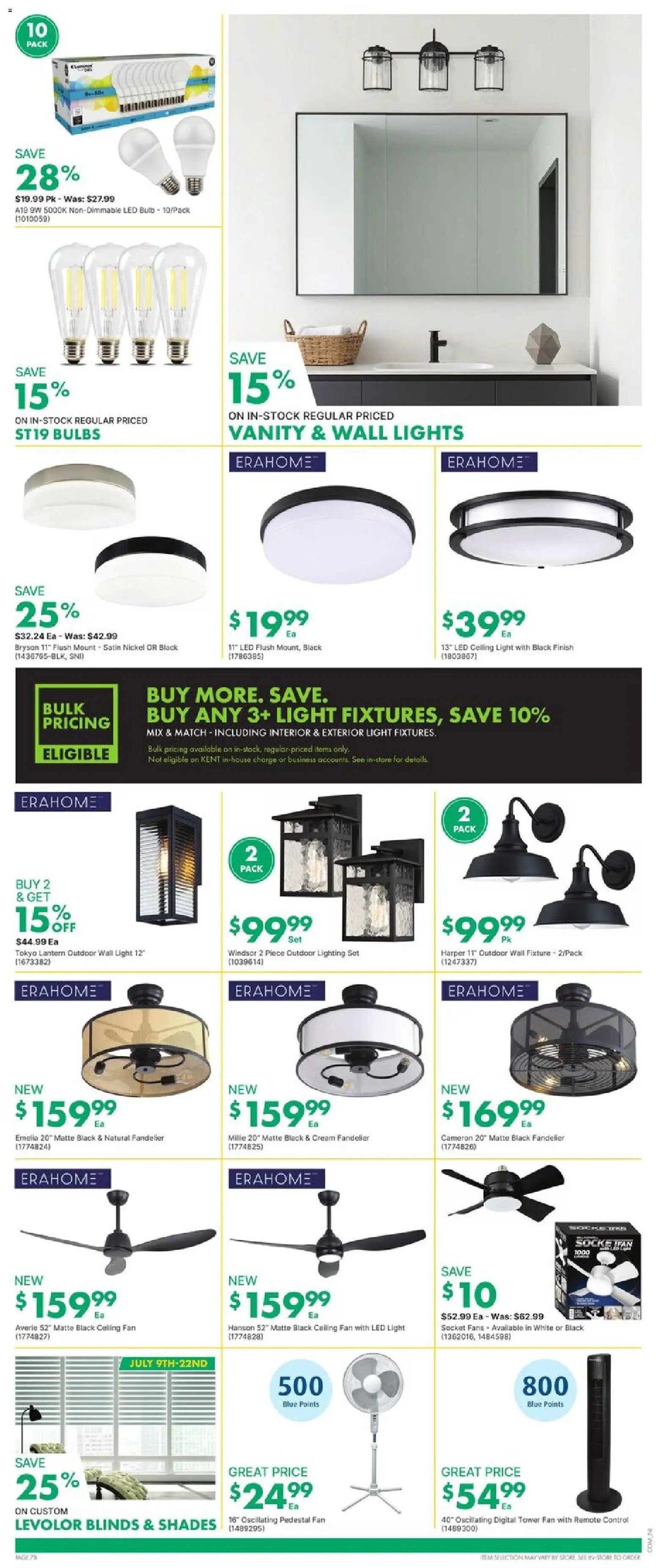 Kent weekly flyer - NL
