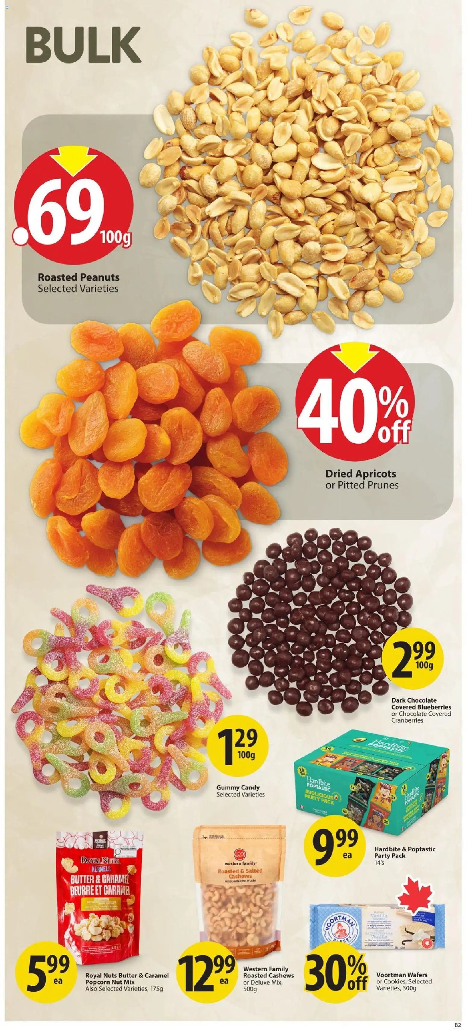 Save on foods weekly flyer / circulaire