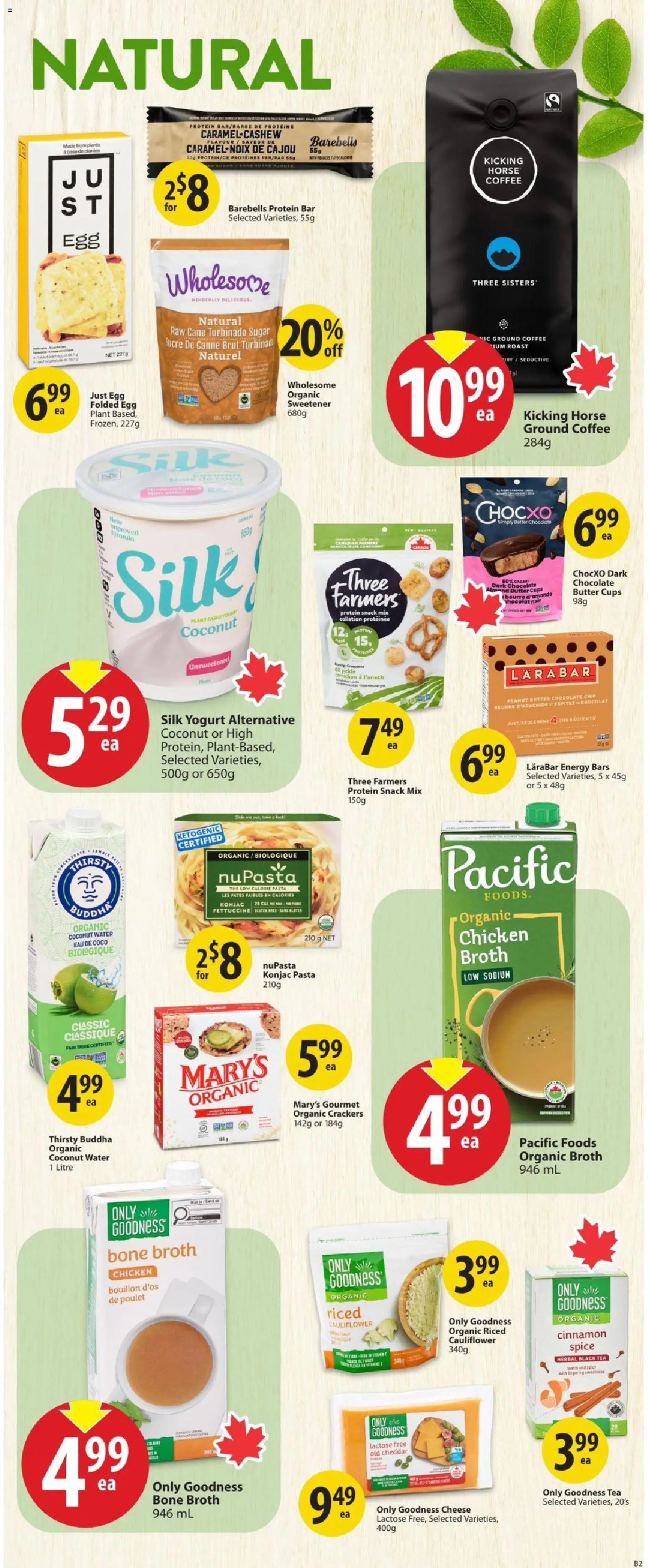 Save on foods weekly flyer / circulaire