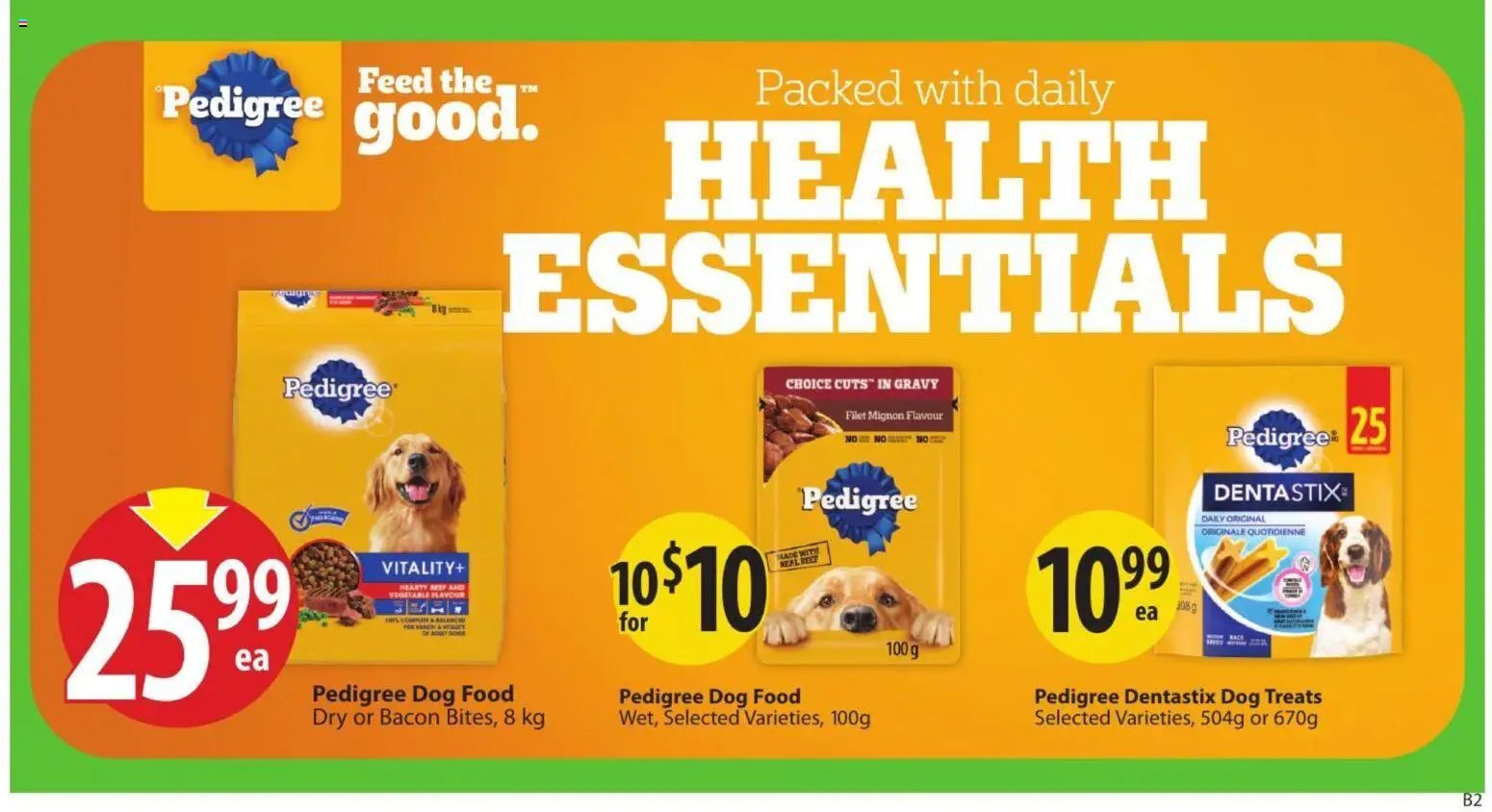 Save on foods weekly flyer / circulaire