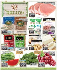 Pa Supermarché - nature Flyer