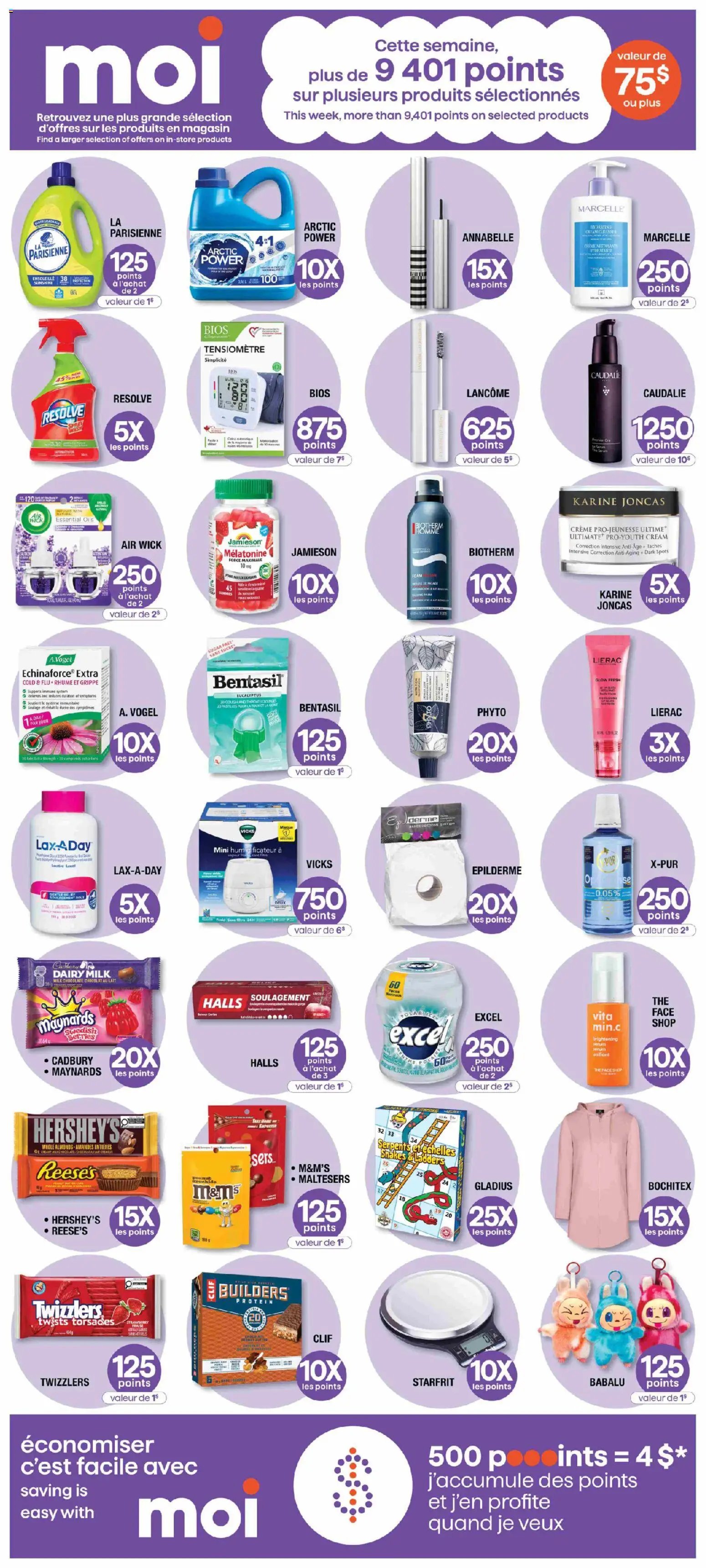 Jean Coutu circulaire
