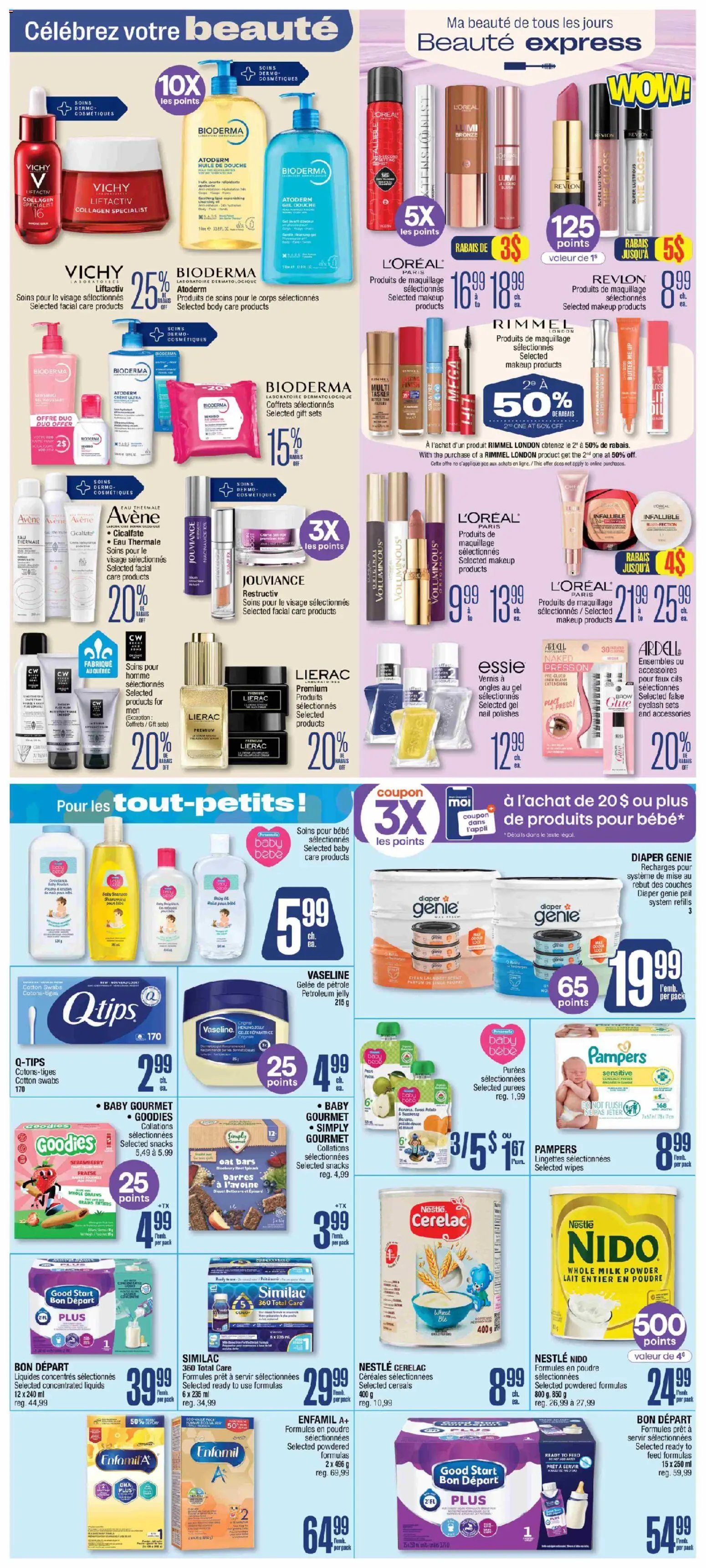 Jean Coutu circulaire