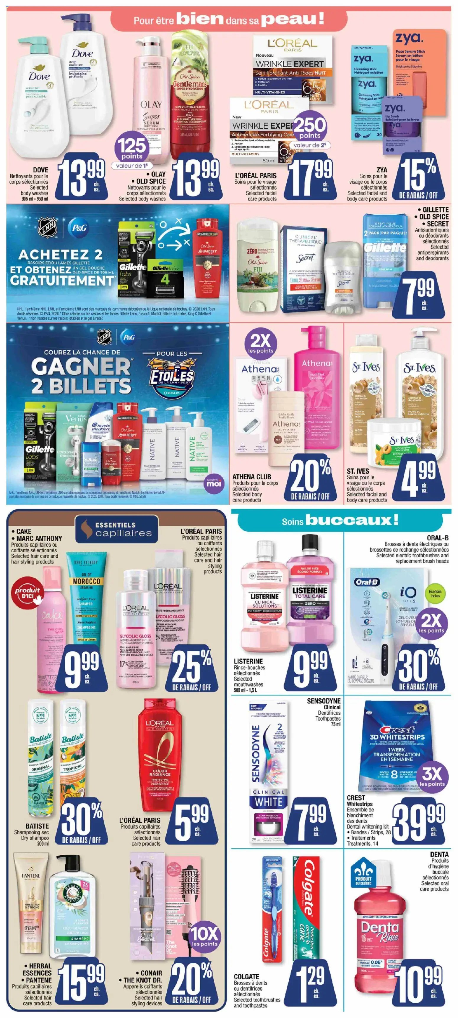 Jean Coutu circulaire