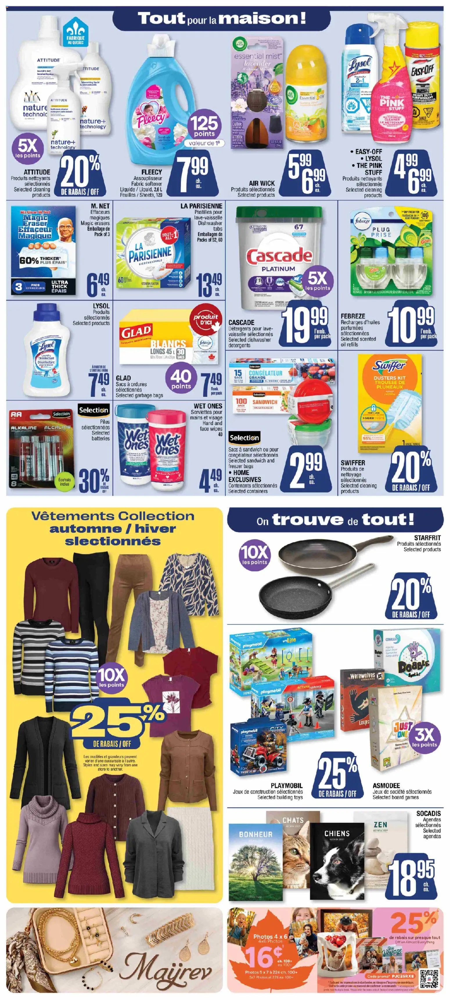 Jean Coutu circulaire