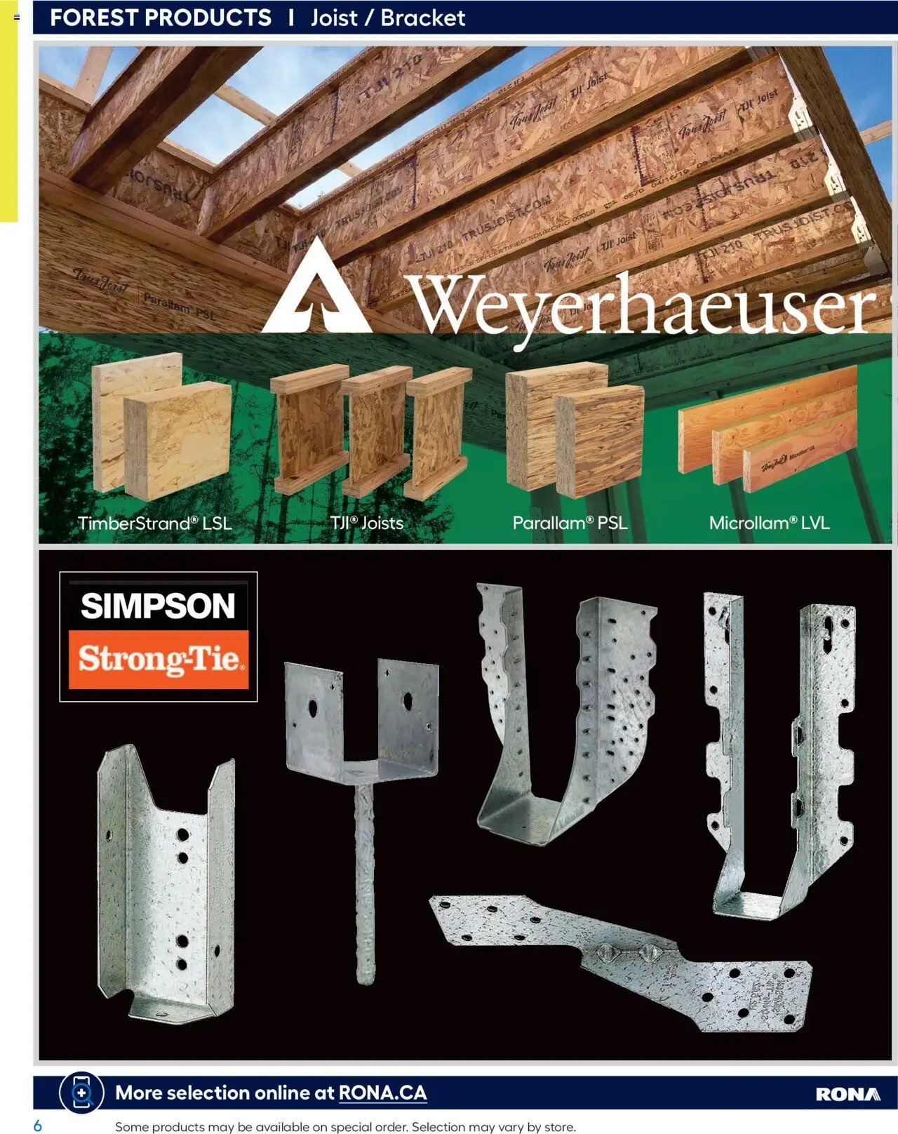 Rona - Buying Guide 2025