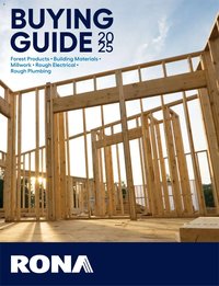 Rona - Buying Guide 2025