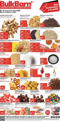 Bulk Barn weekly flyer / circulaire (2026-05-21 - 2026-05-27)