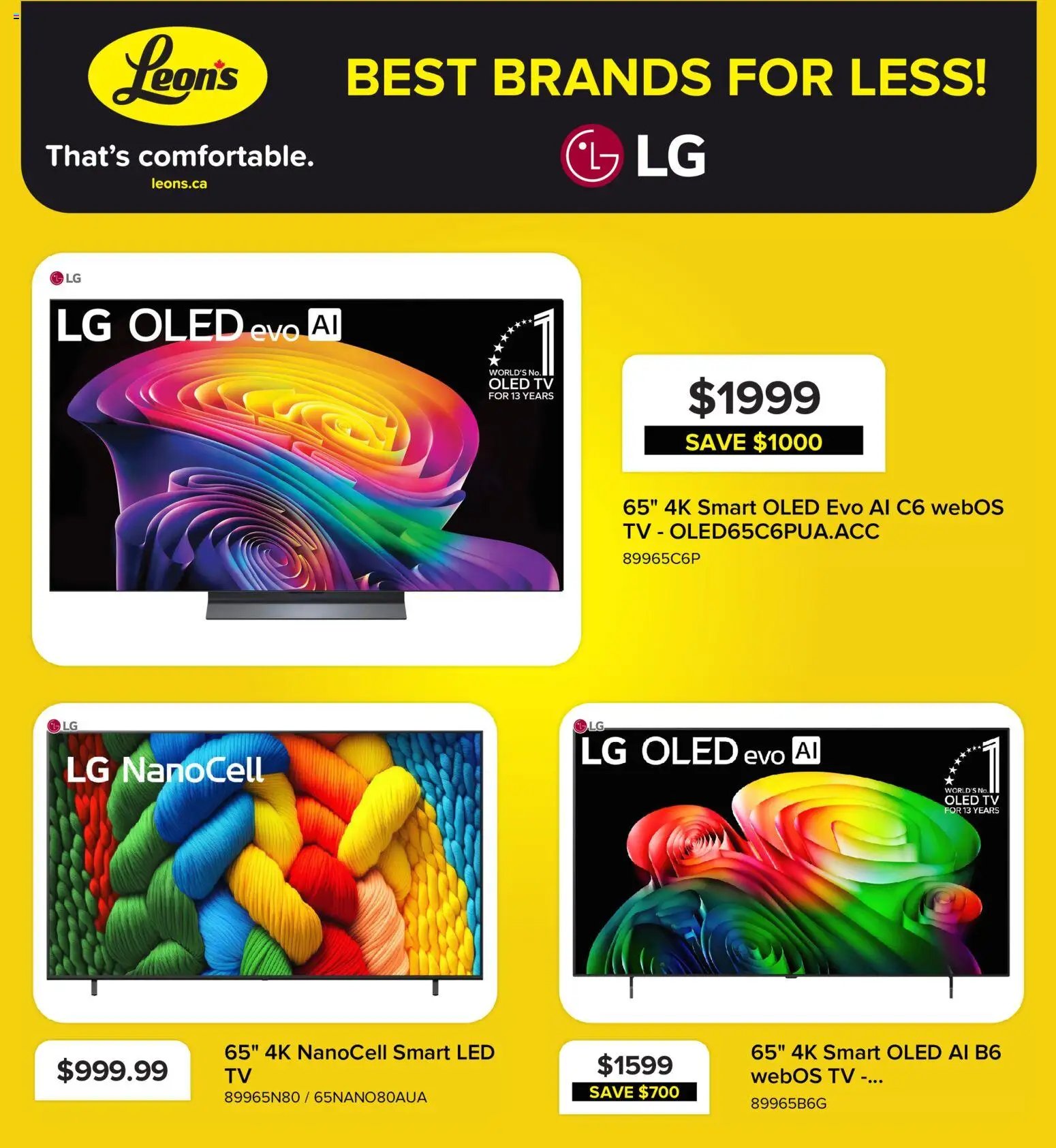 Leon's - BBFL eletronics