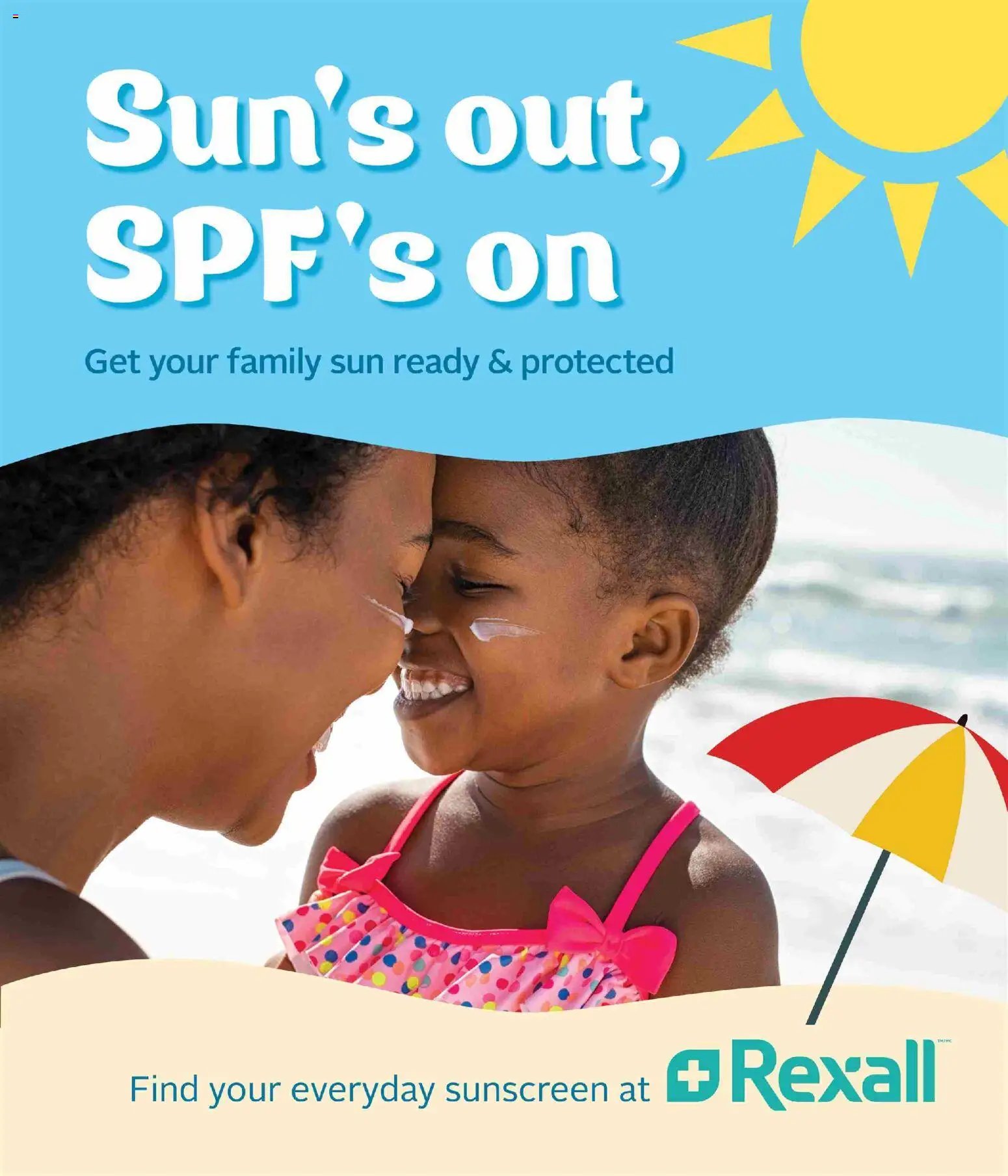 Rexall - Sun Care Specialty Book (2026-04-10 - 2026-09-03) | 1