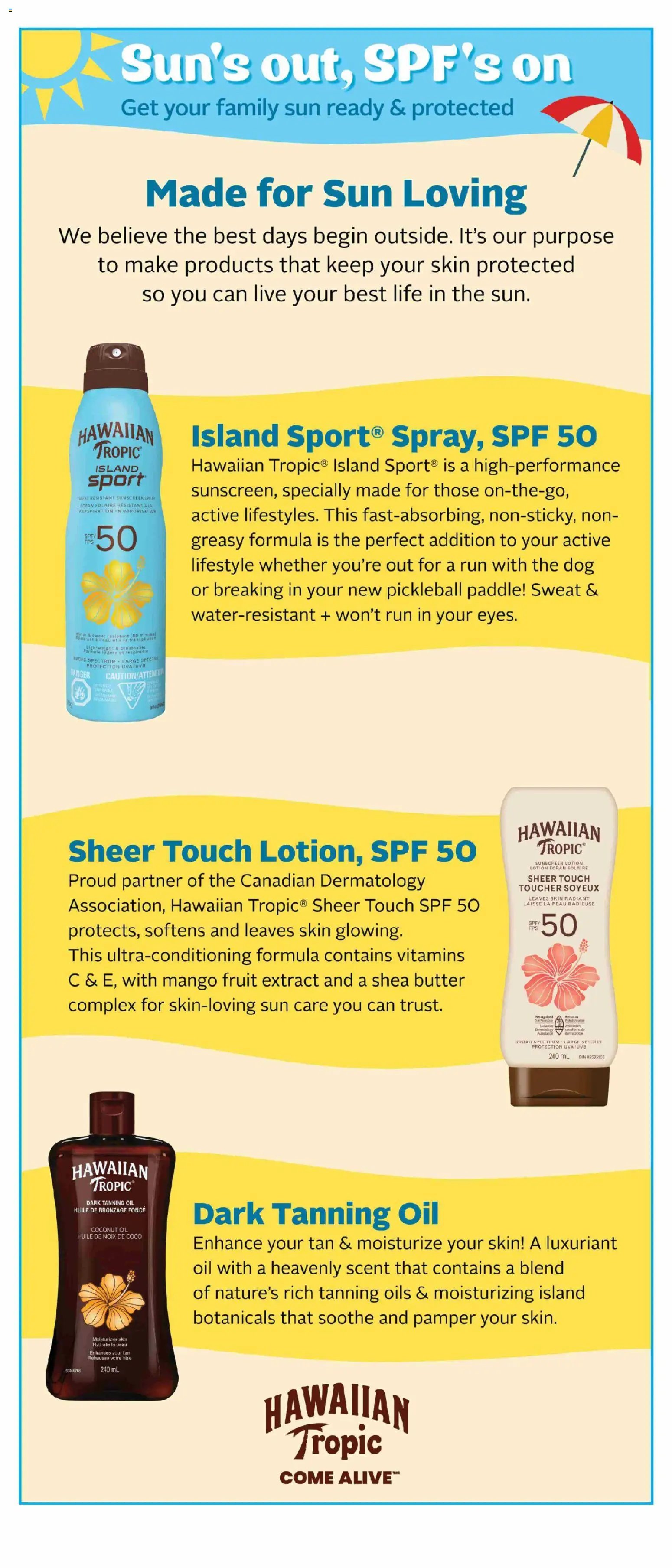Rexall - Sun Care Specialty Book (2026-04-10 - 2026-09-03) | 11