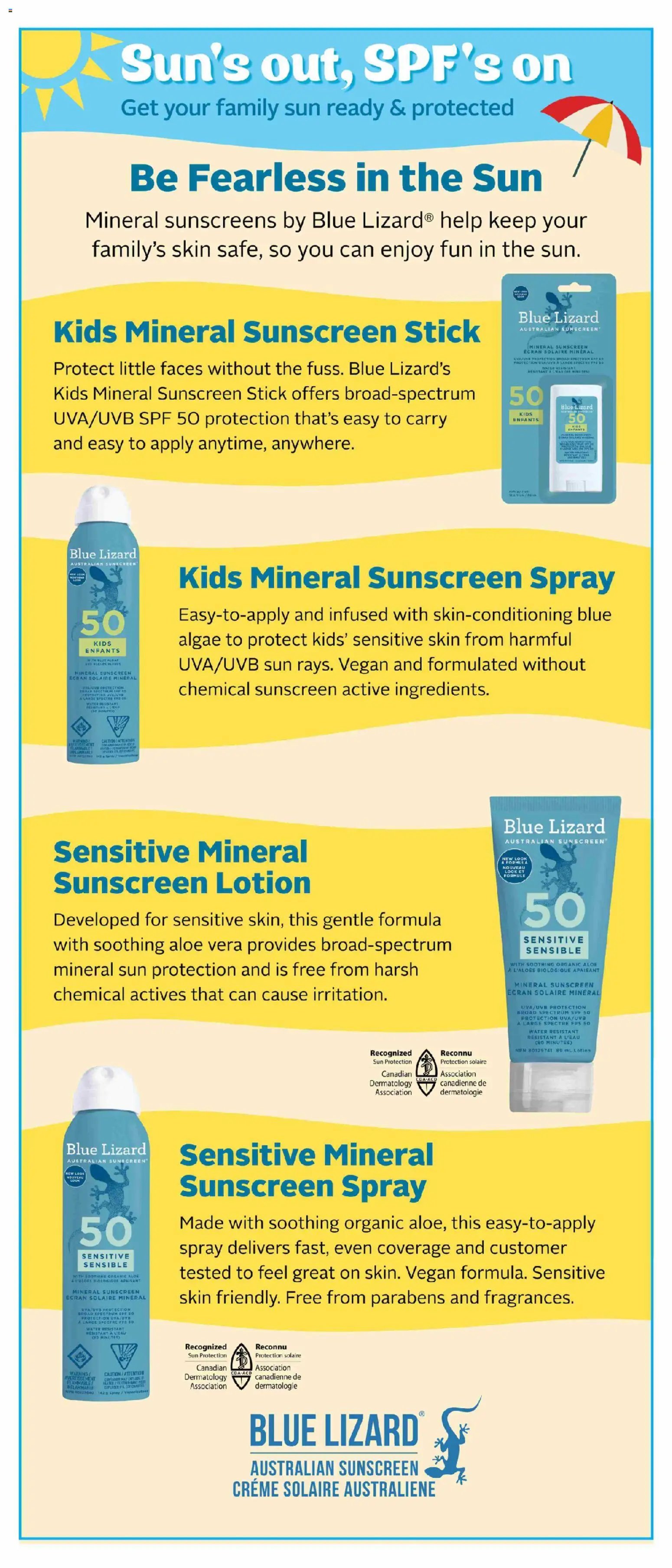 Rexall - Sun Care Specialty Book (2026-04-10 - 2026-09-03) | 13