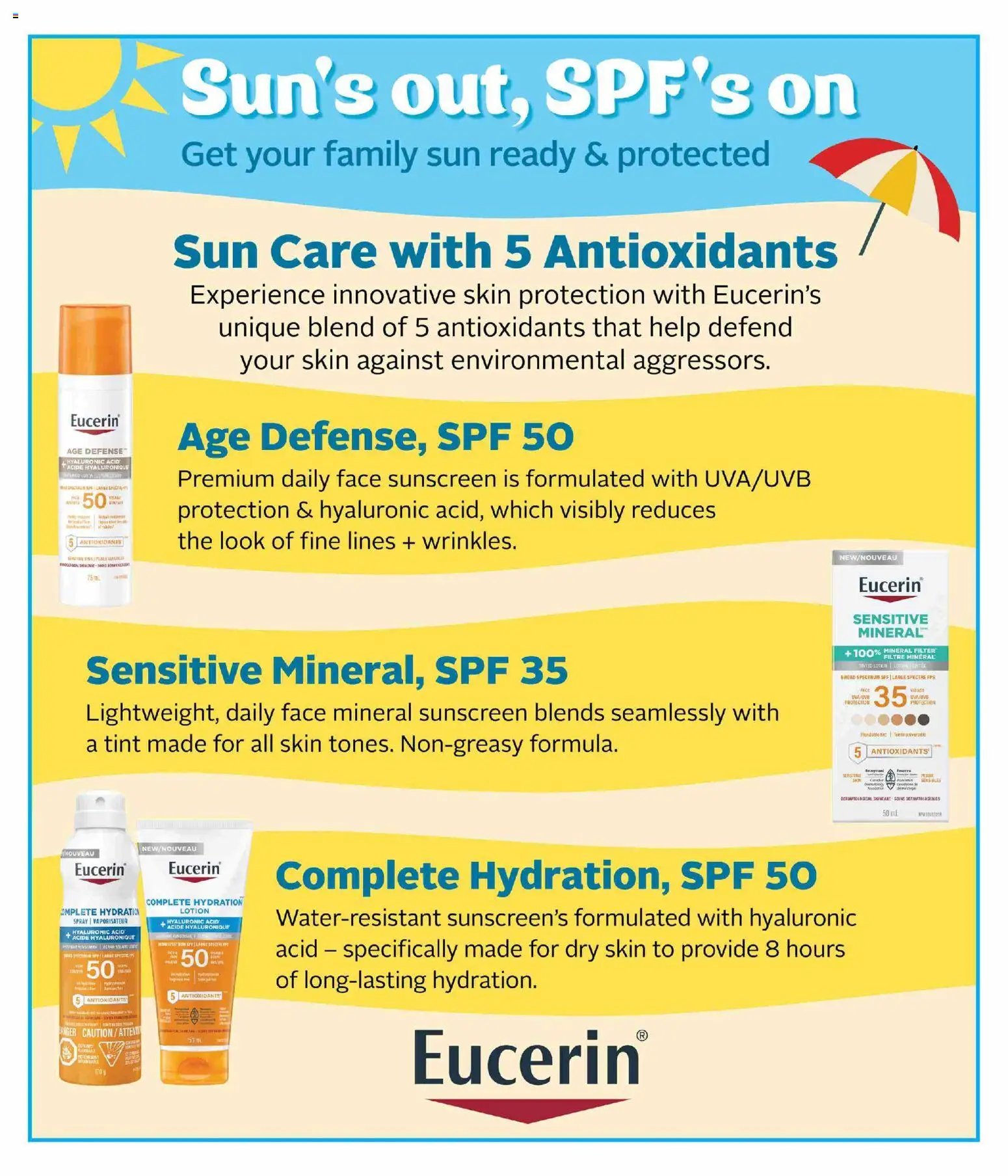 Rexall - Sun Care Specialty Book (2026-04-10 - 2026-09-03) | 16