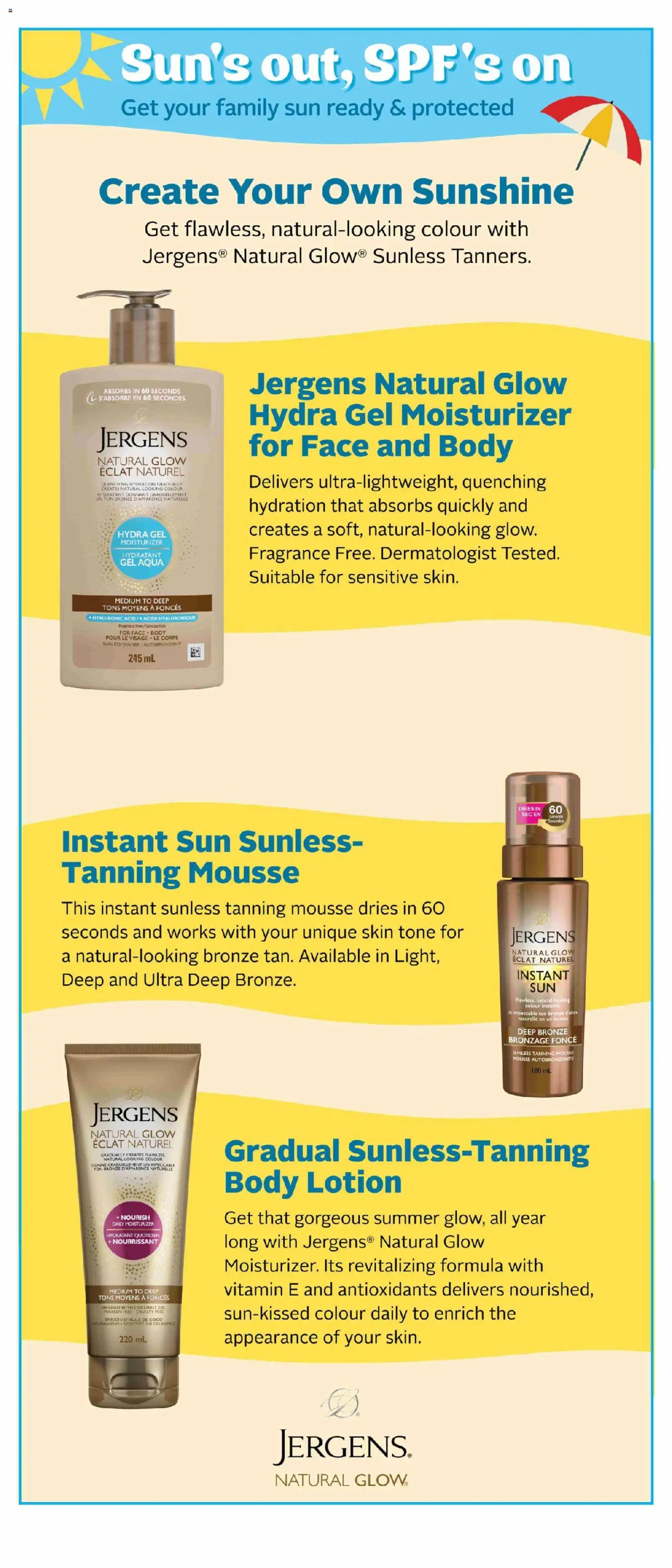 Rexall - Sun Care Specialty Book (2026-04-10 - 2026-09-03) | 23