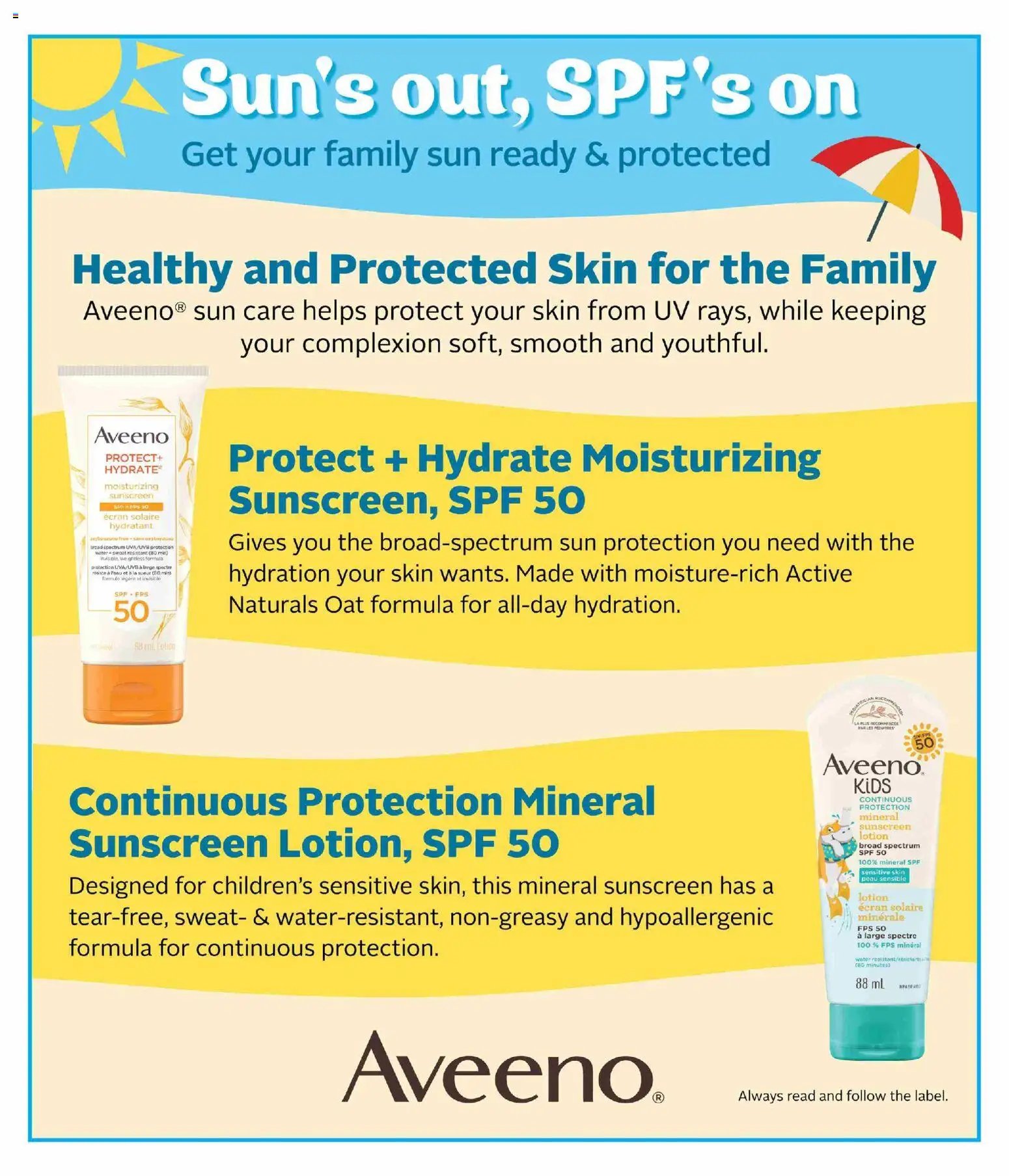 Rexall - Sun Care Specialty Book (2026-04-10 - 2026-09-03) | 8