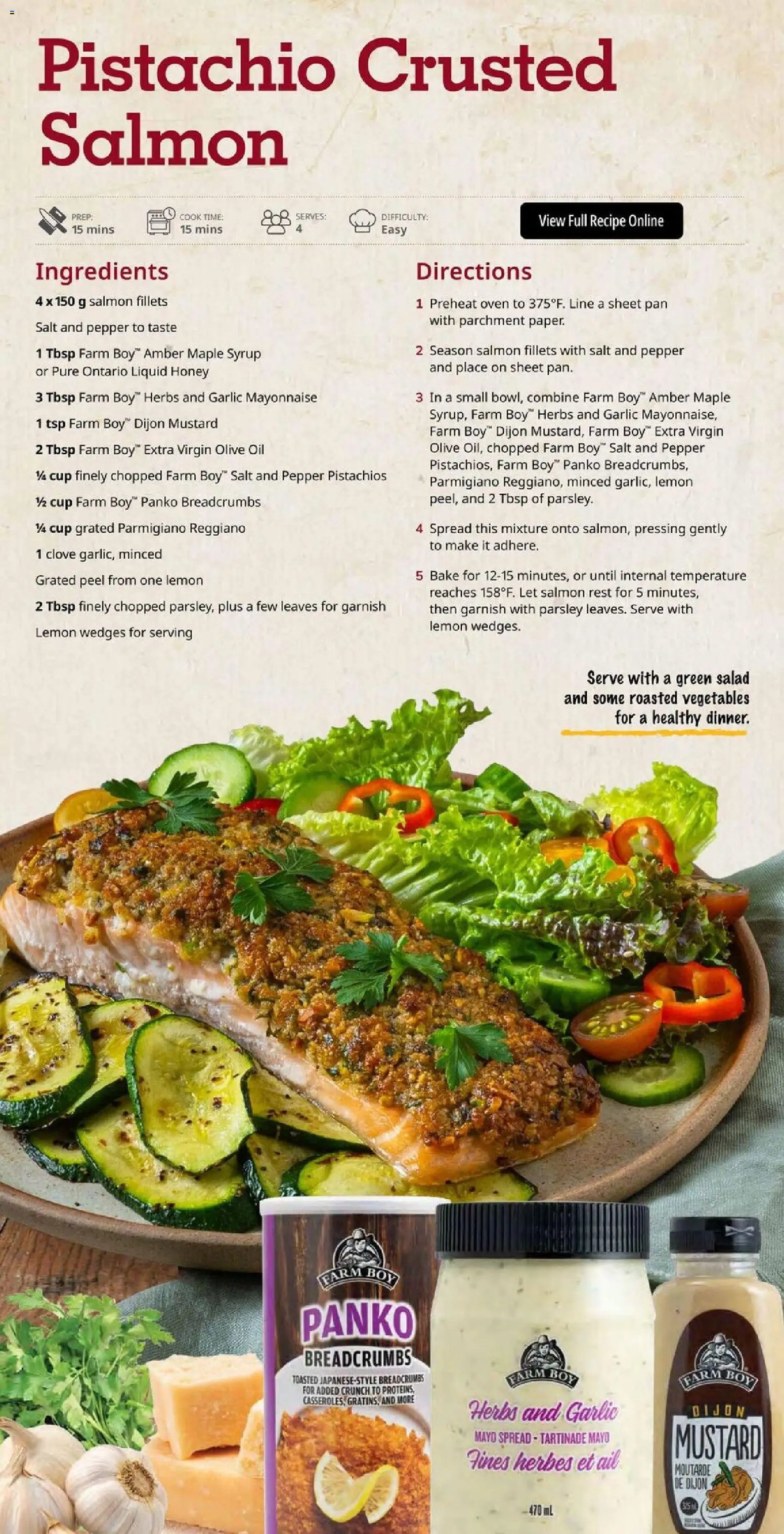 Farm Boy weekly flyer / circulaire